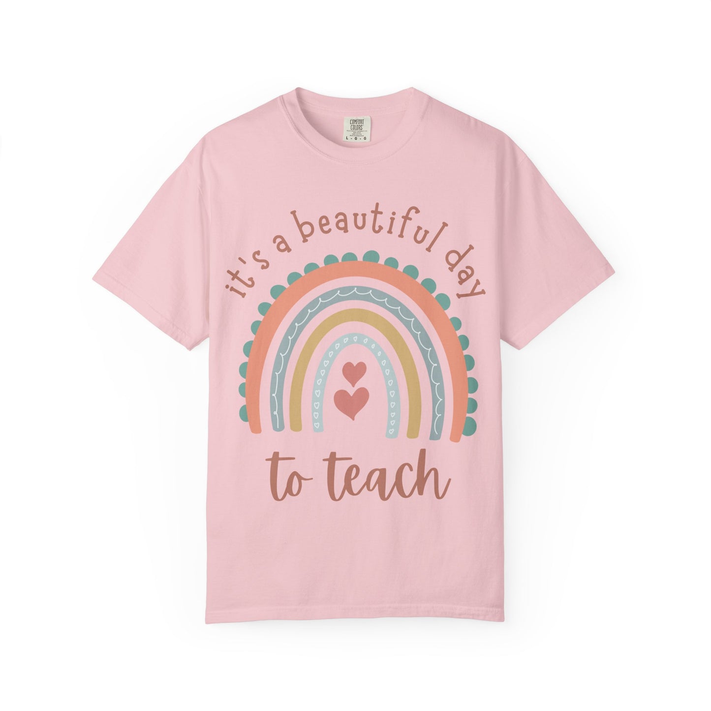 Teacher shirt