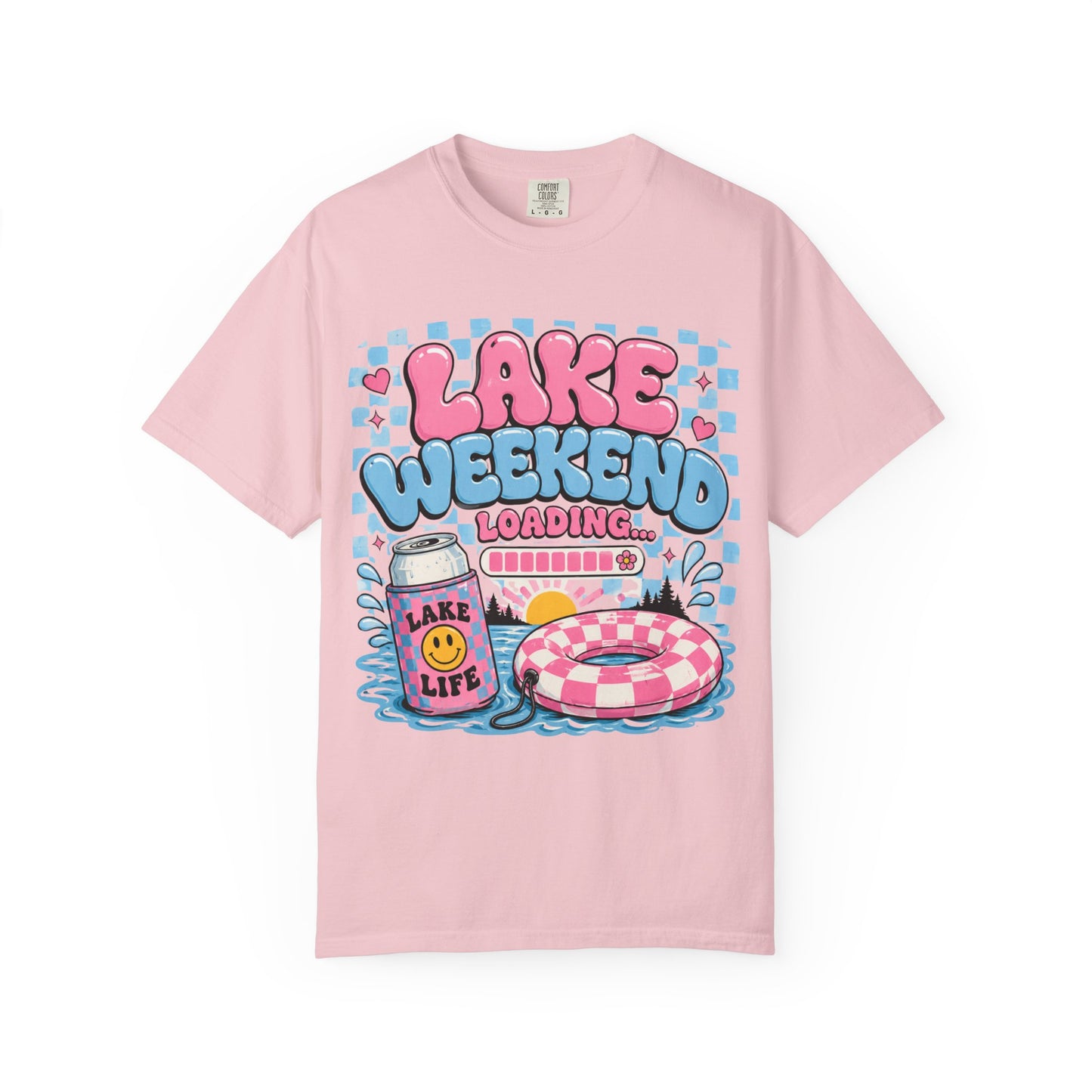 Lake Weekend Loading.. T-shirt