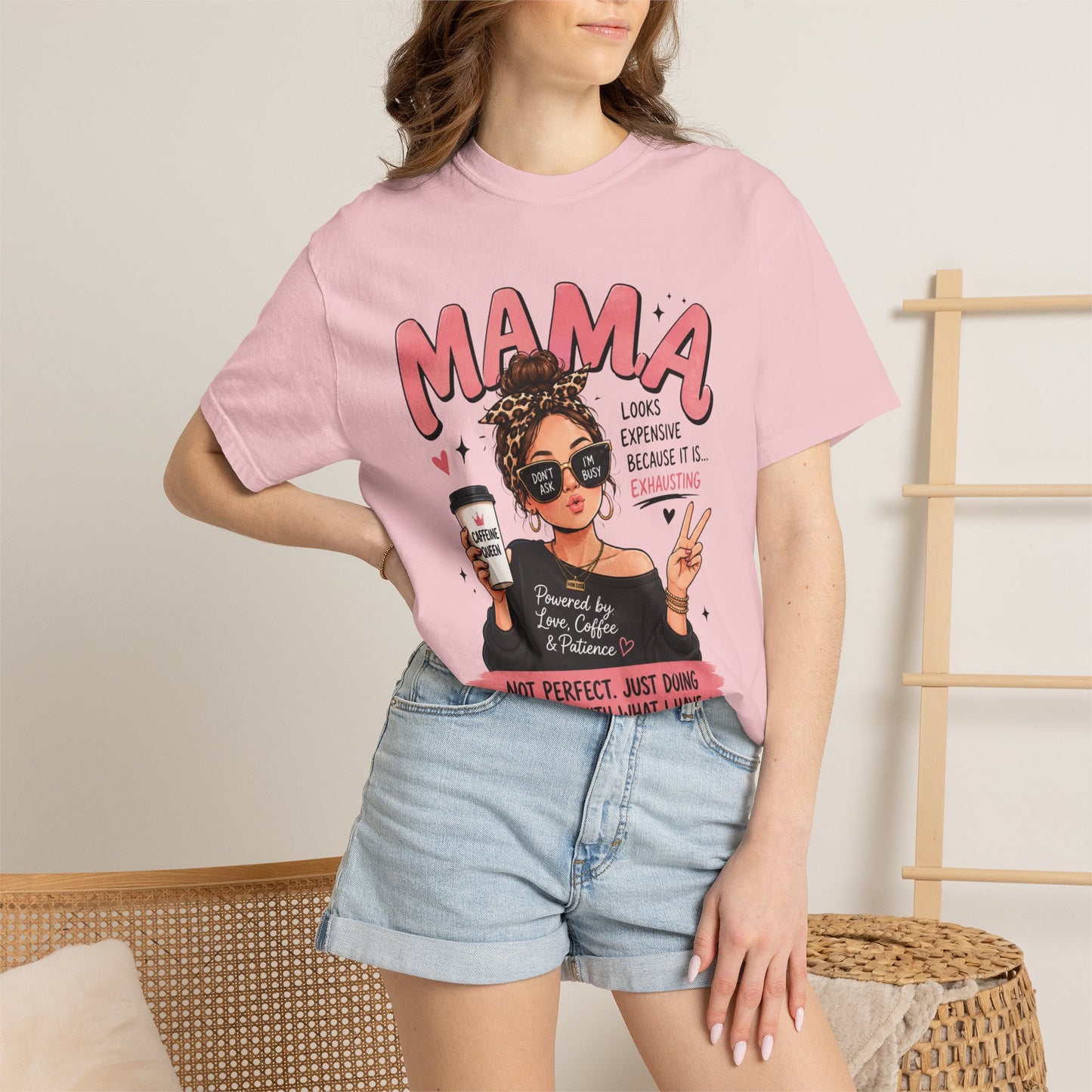 Mama, T-shirt