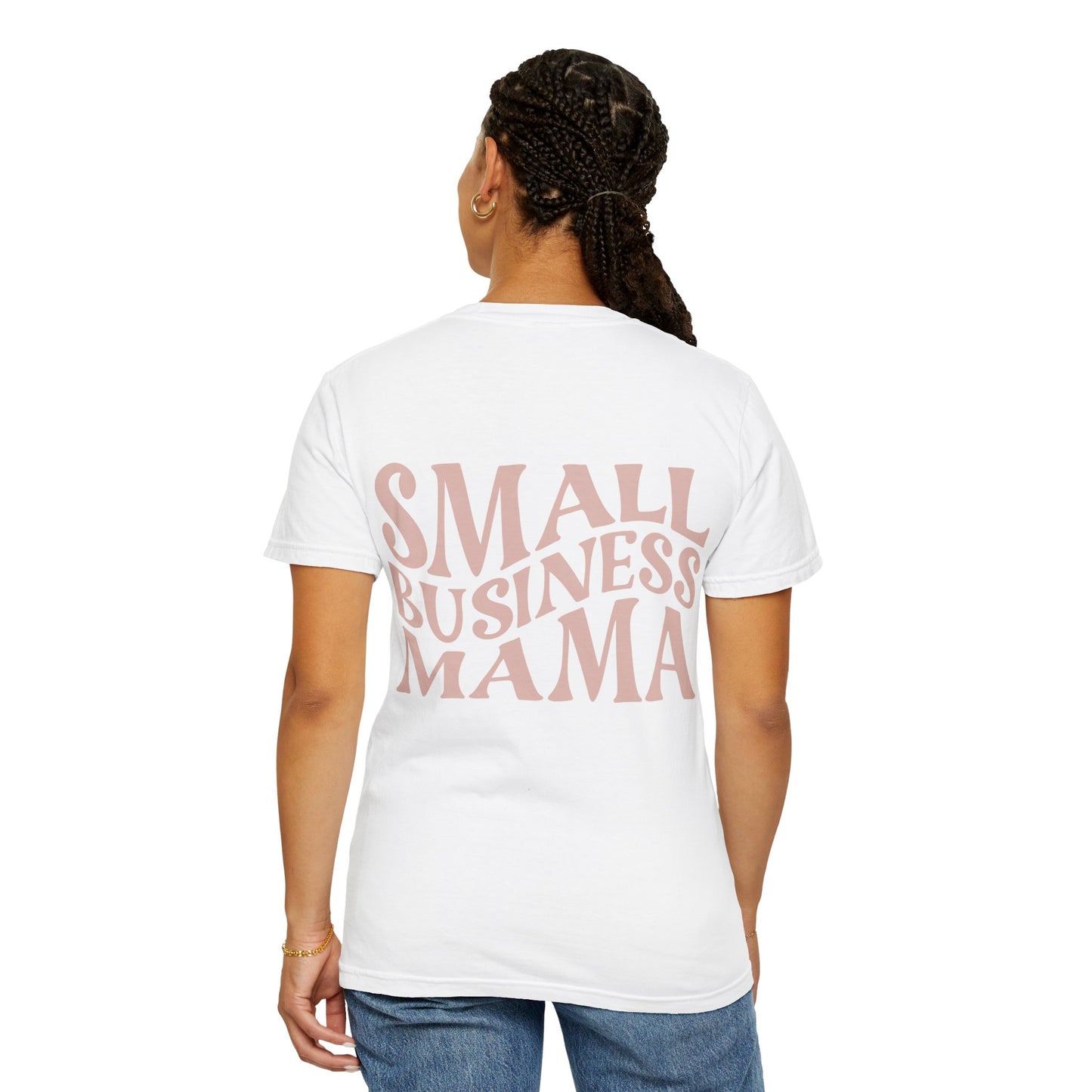 Small Business Mama T-shirt