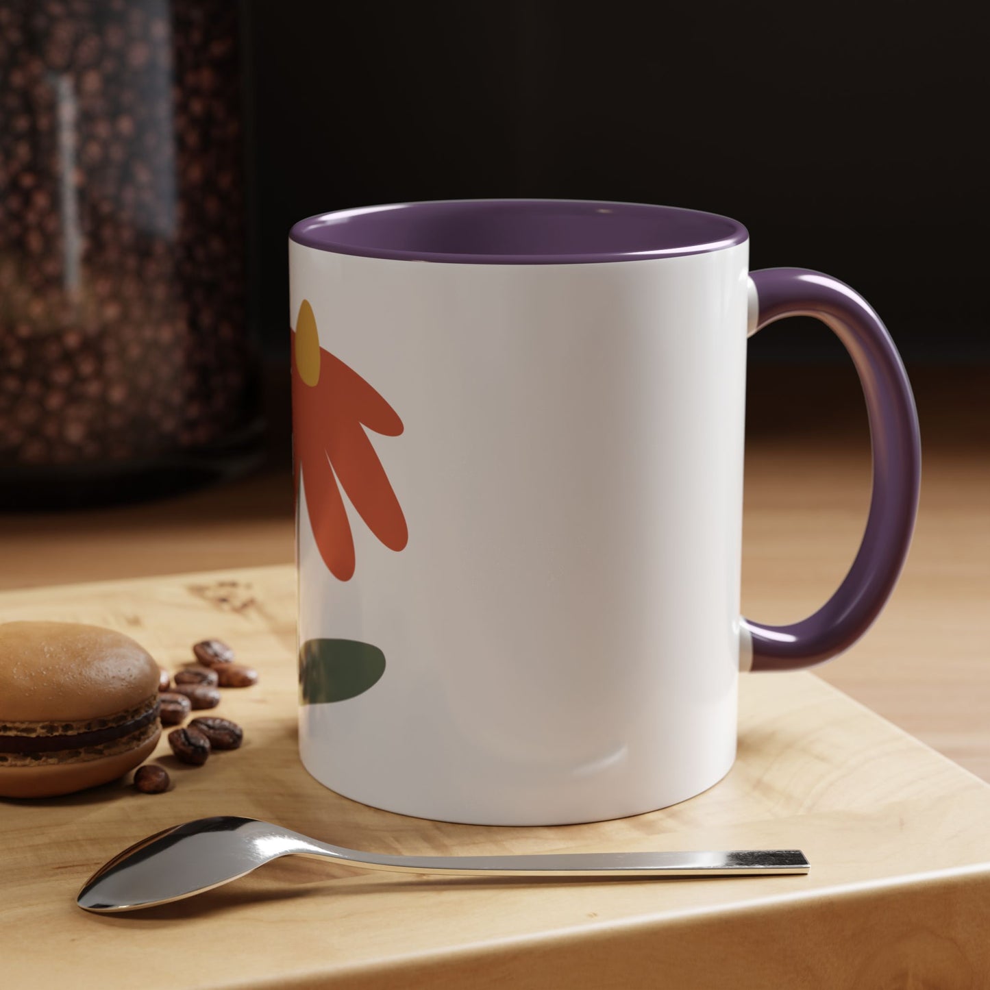 Accent Coffee Mug (11, 15oz)