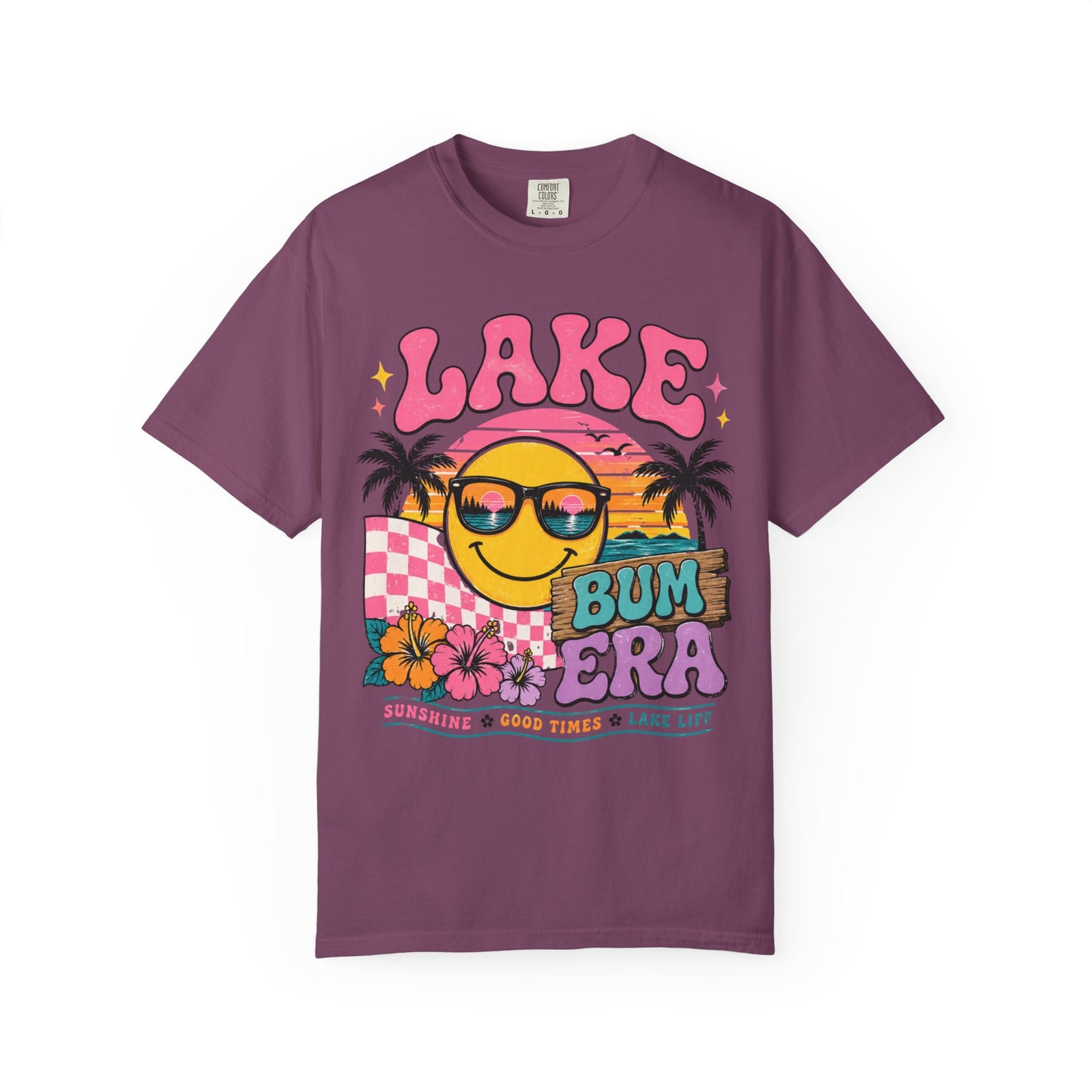Lake Bum T-shirt
