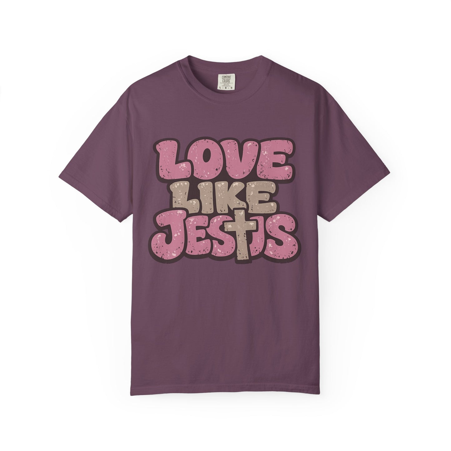 Love Like Jesus Tshirt