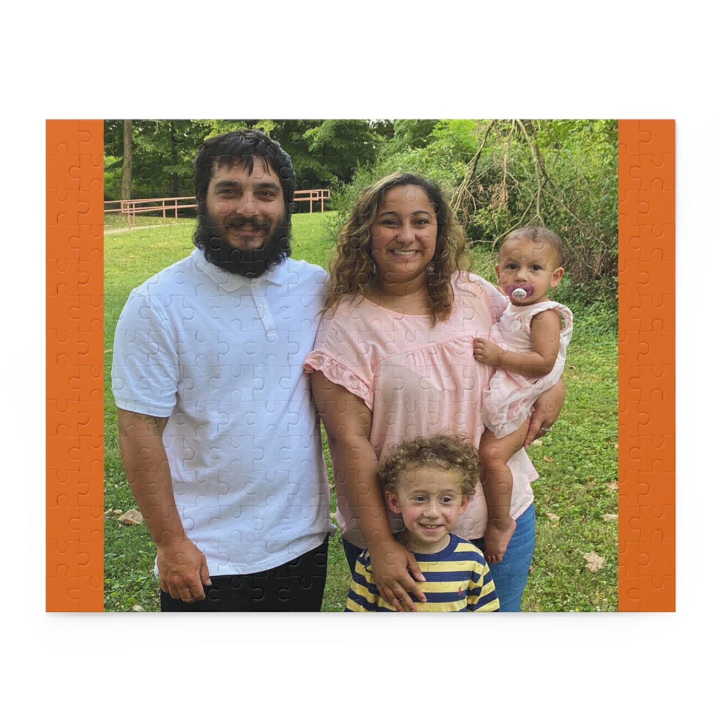 Father's Day Puzzle (120, 252, 500-Piece)