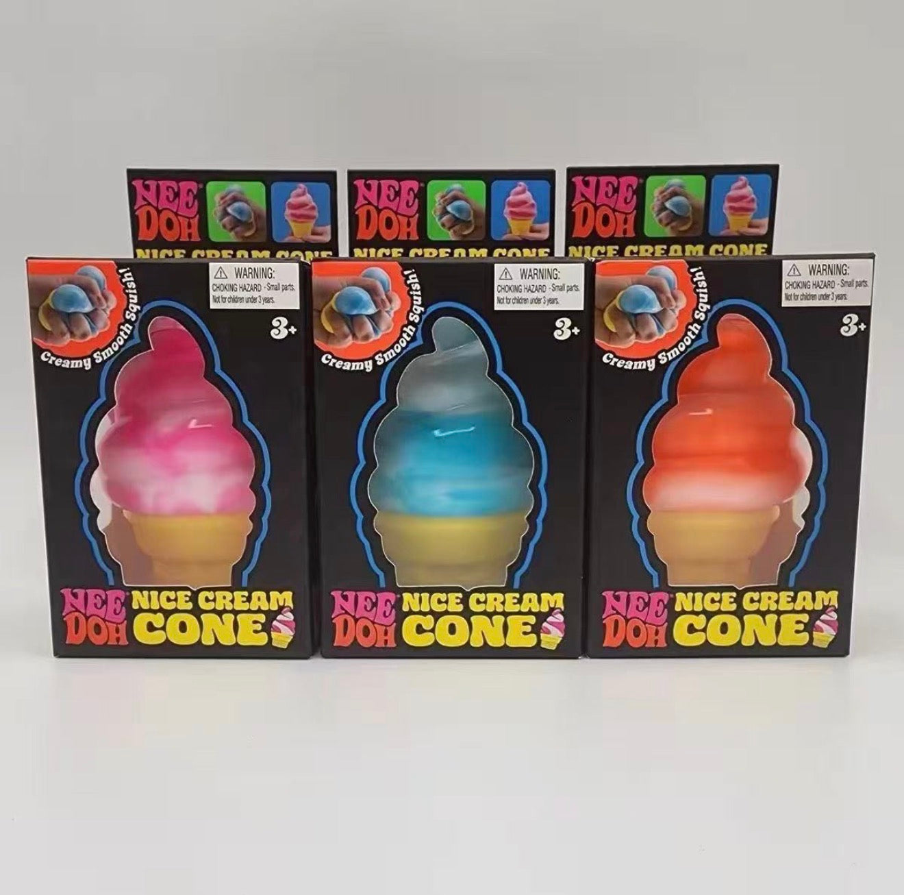 ✨ NICE CREAM CONE SQUISHY PREORDER ✨