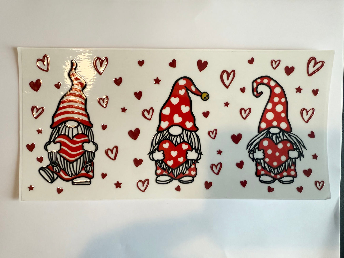 Gnome Valentines Day