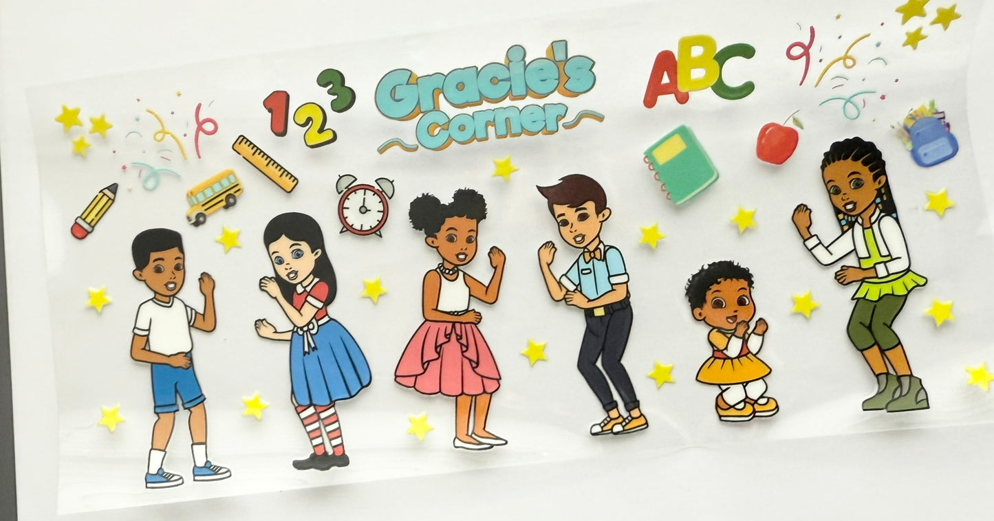 Gracie's Corner