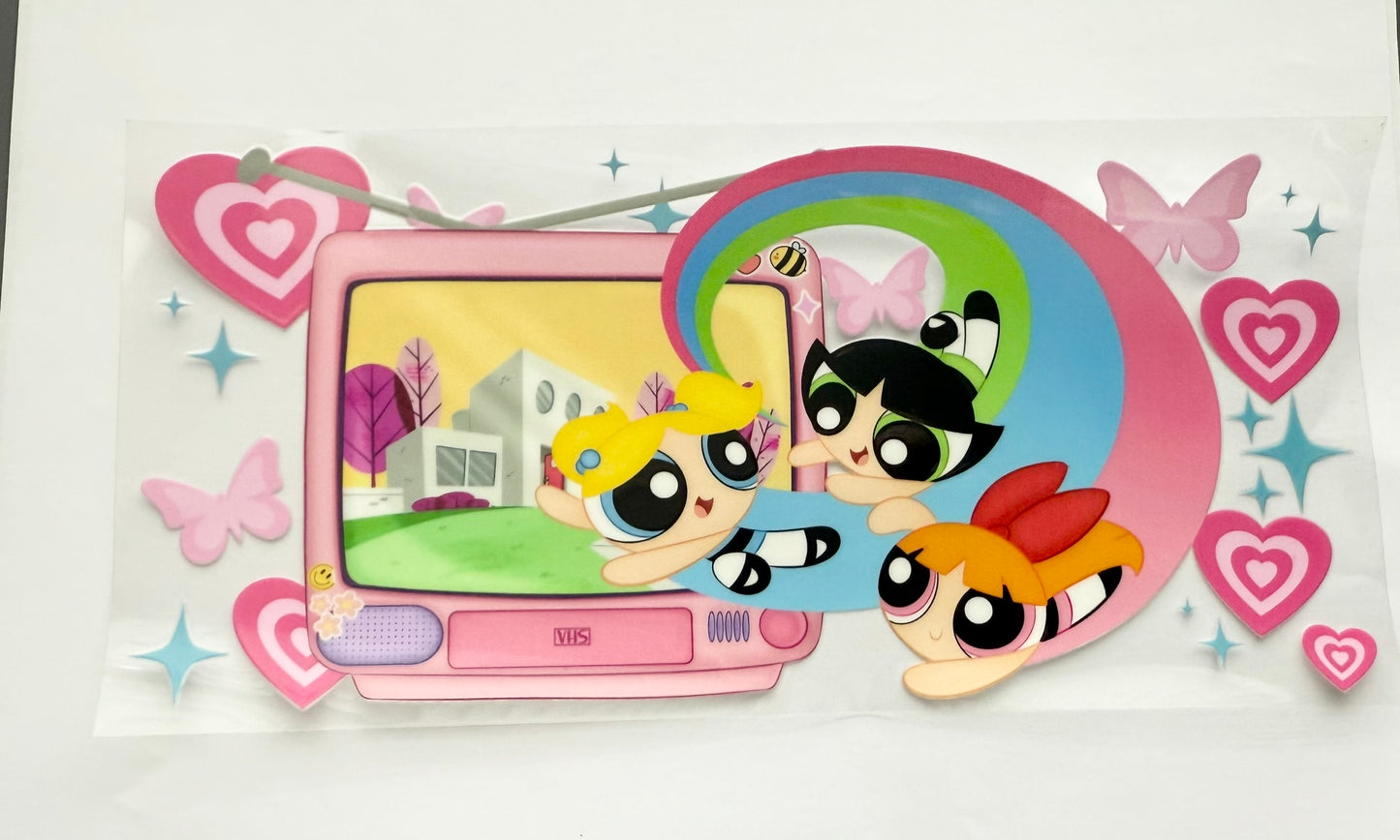 Power puff Girls