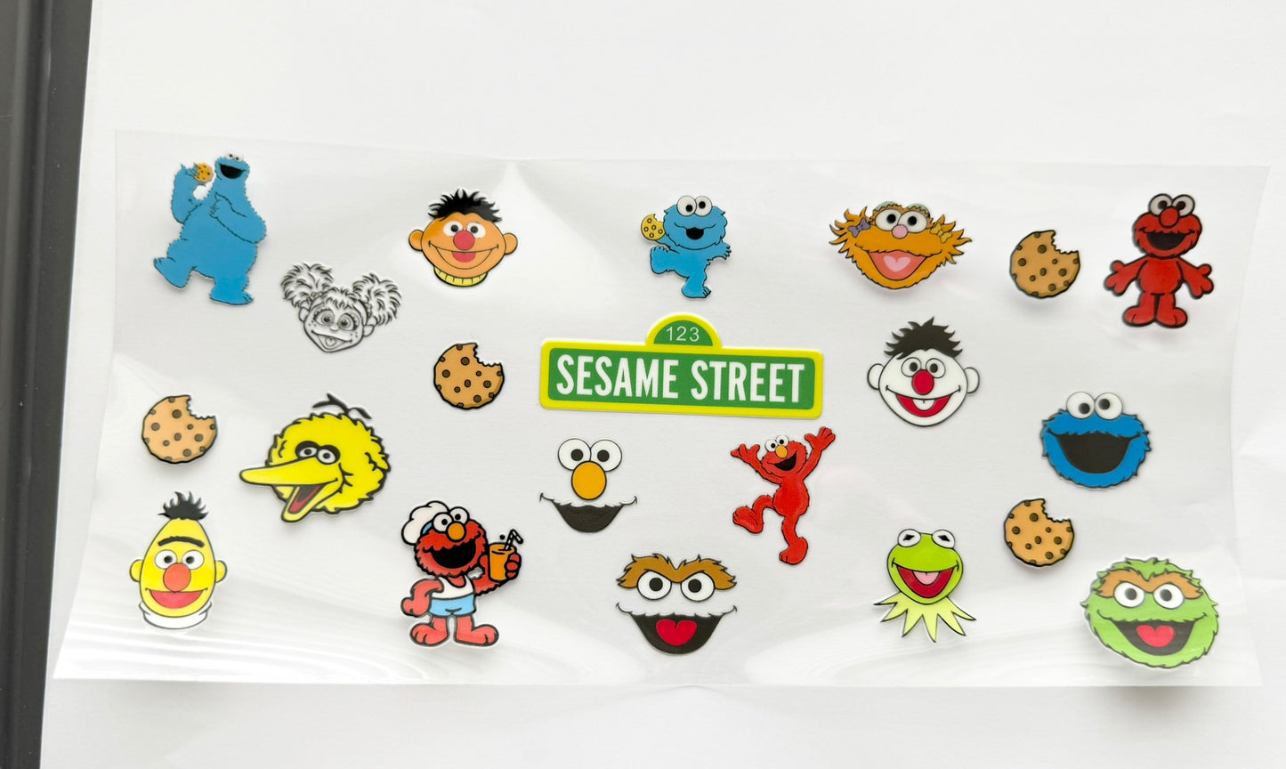 Sesame Street