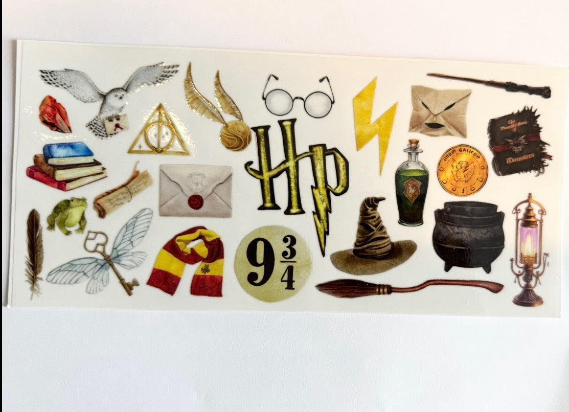 HP Cup Wrap