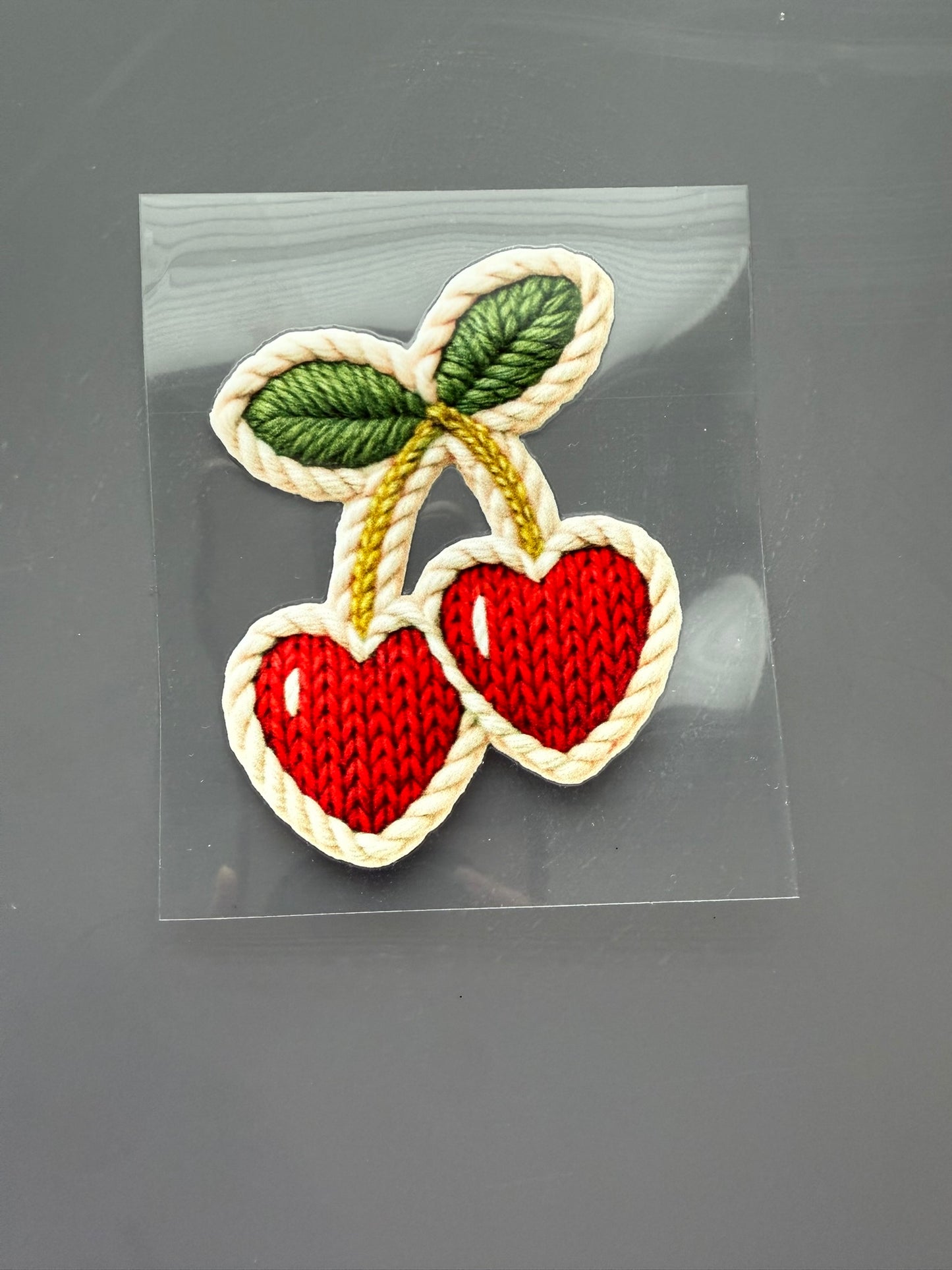 Heart cherries
