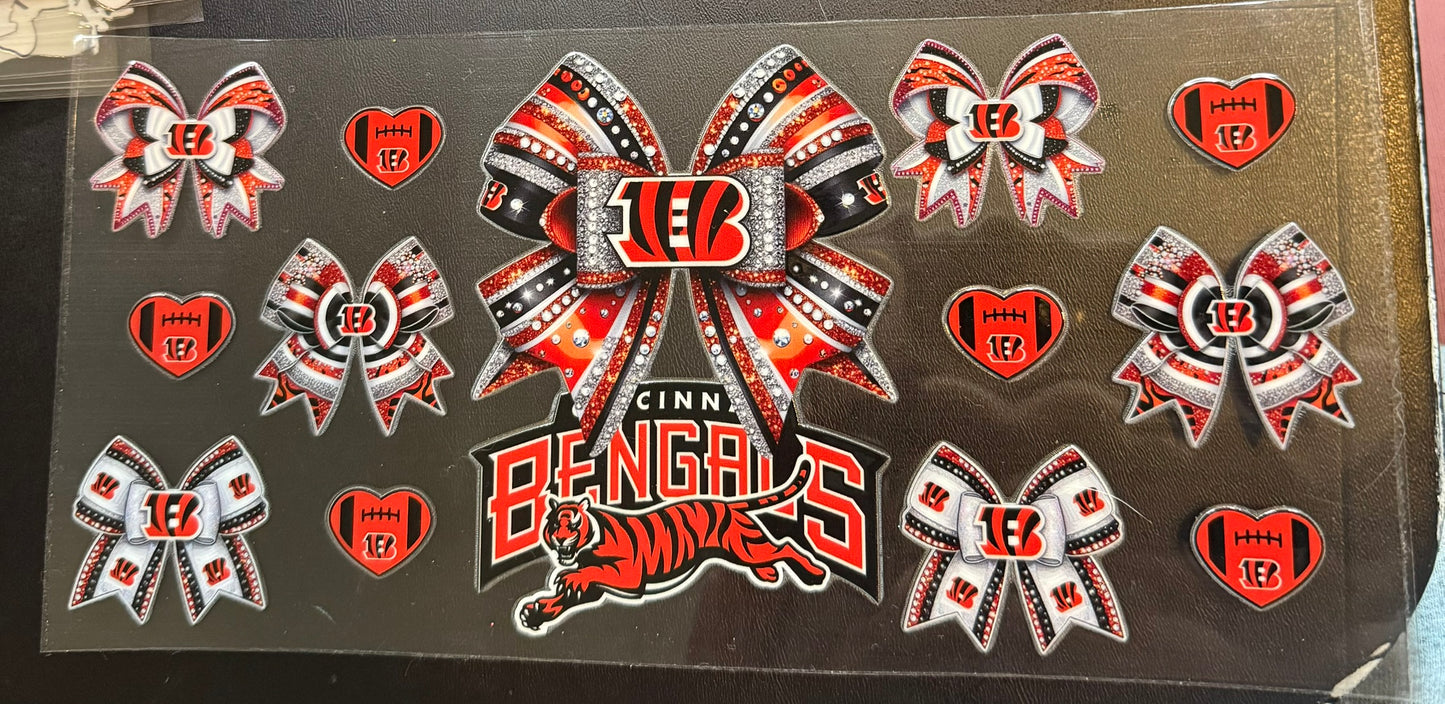Bengals Bow