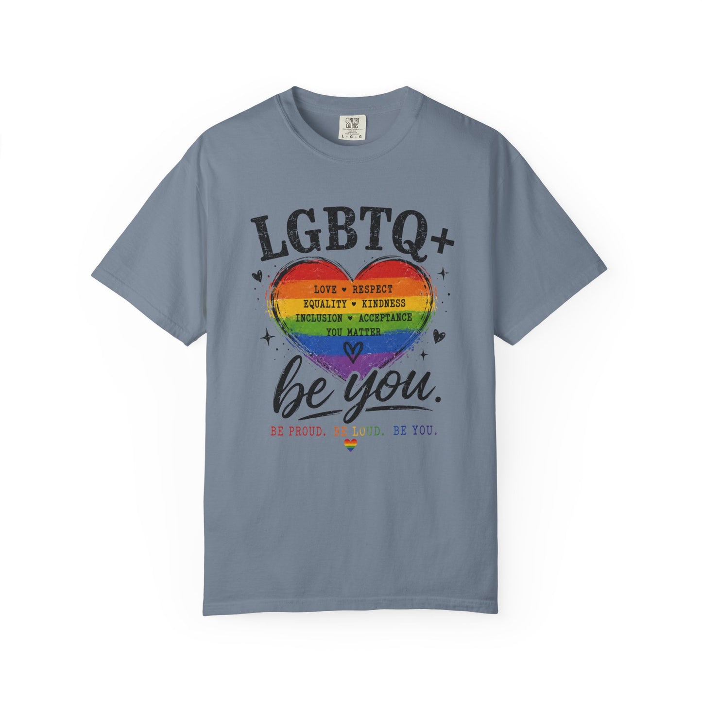 LGBTQ+ Pride T-shirt