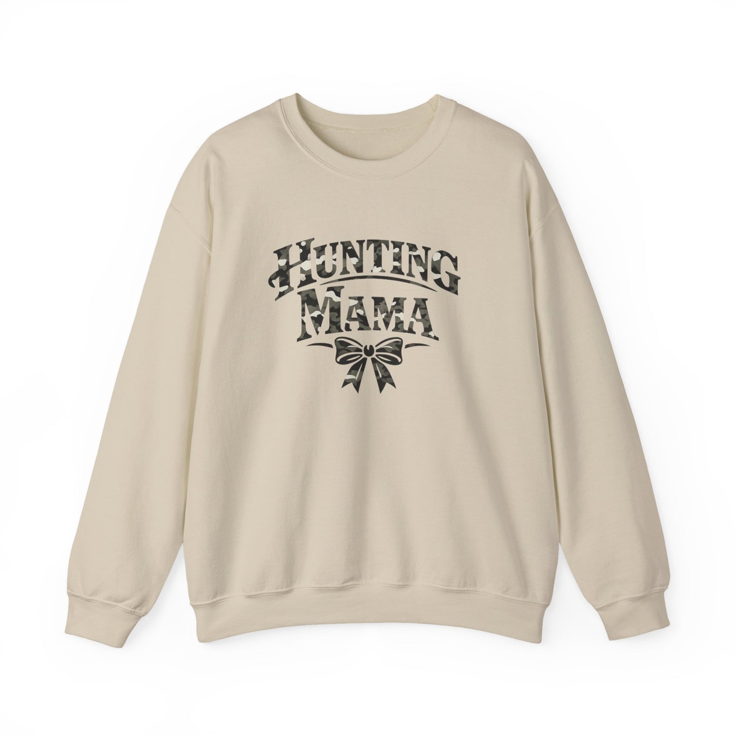 Hunting Mama Crewneck Sweatshirt