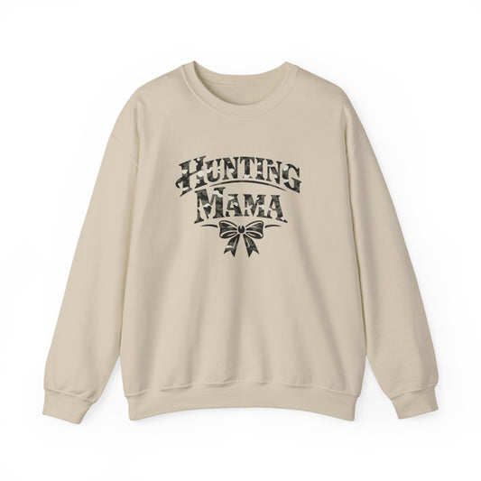 Hunting Mama Crewneck Sweatshirt