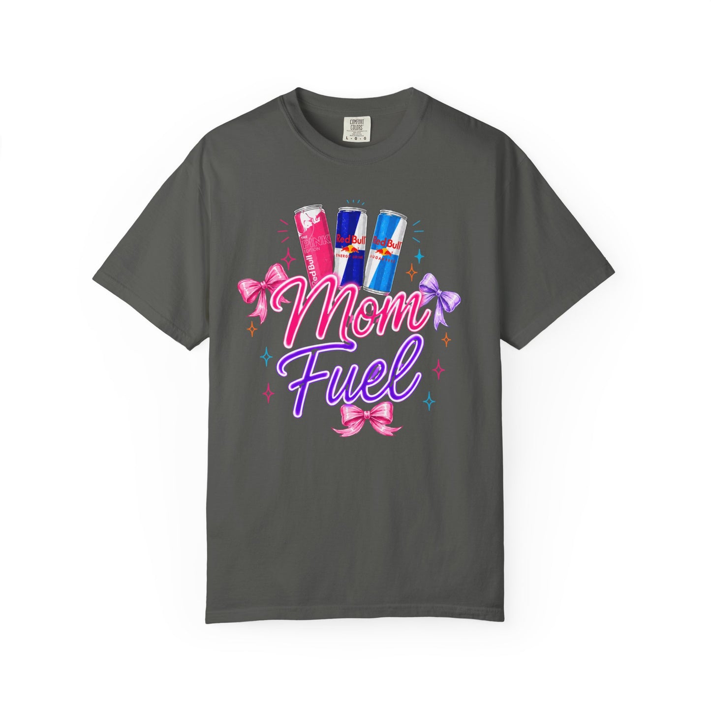 Mom Fuel Redbull T-shirt