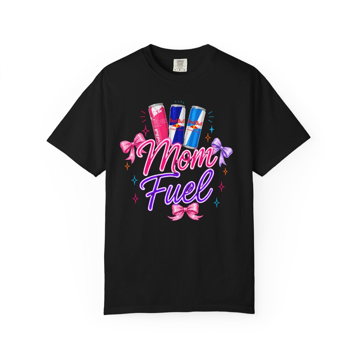 Mom Fuel Redbull T-shirt