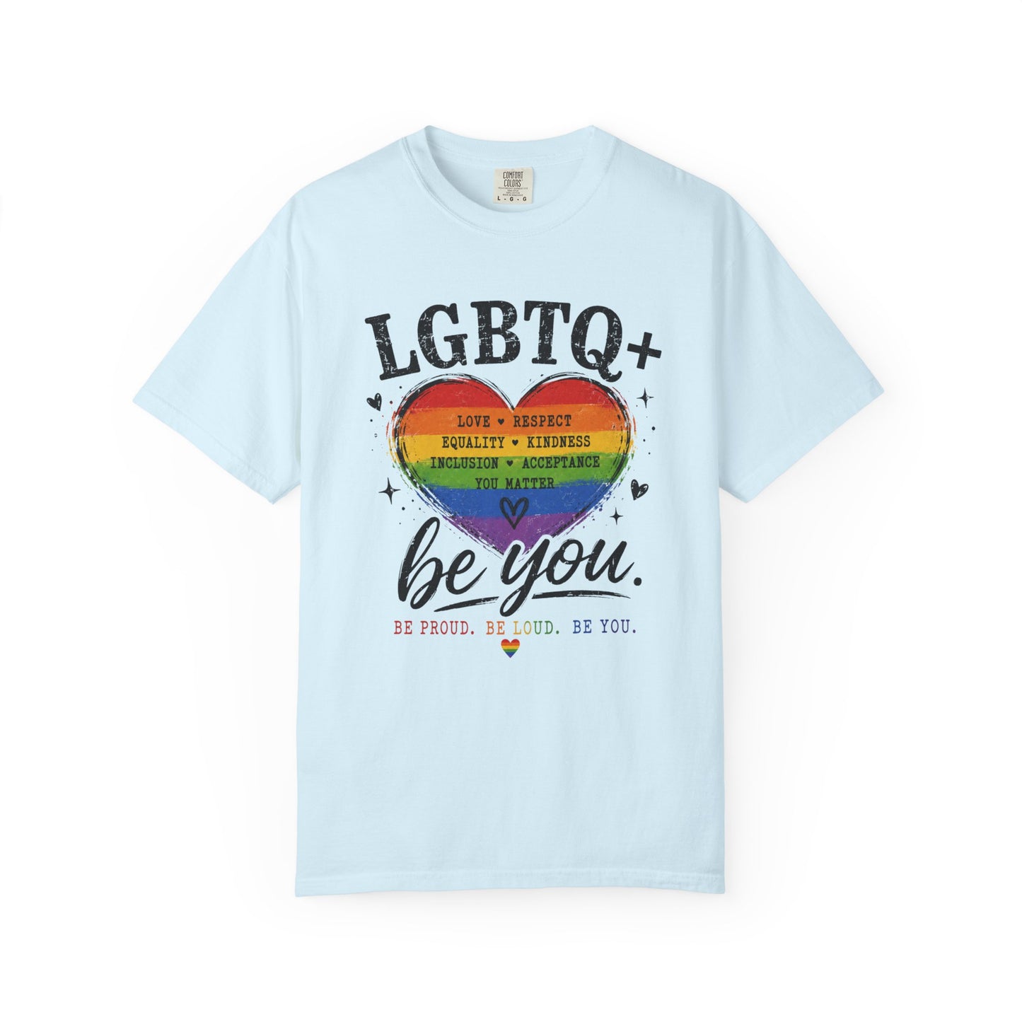 LGBTQ+ Pride T-shirt