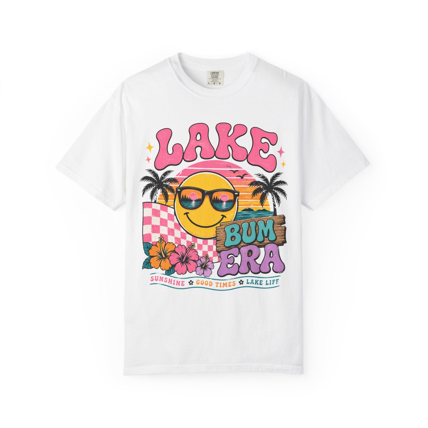 Lake Bum T-shirt