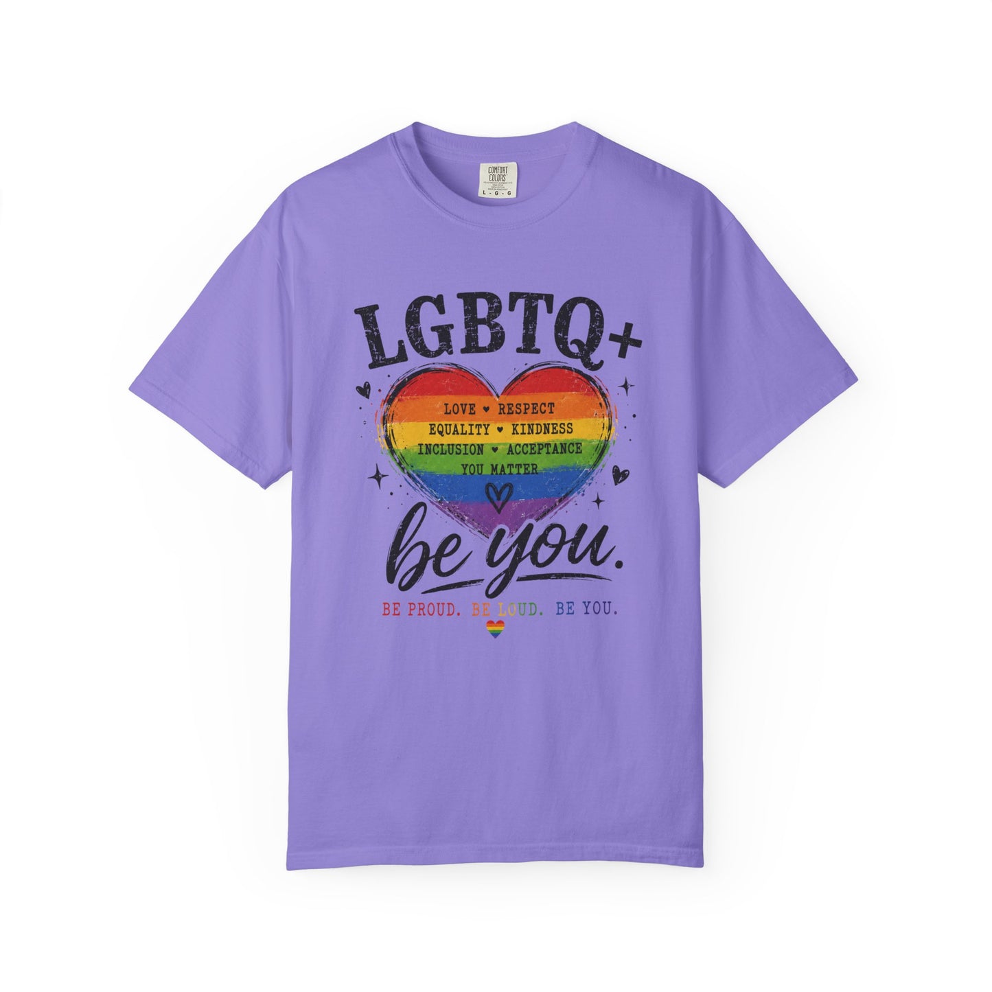 LGBTQ+ Pride T-shirt