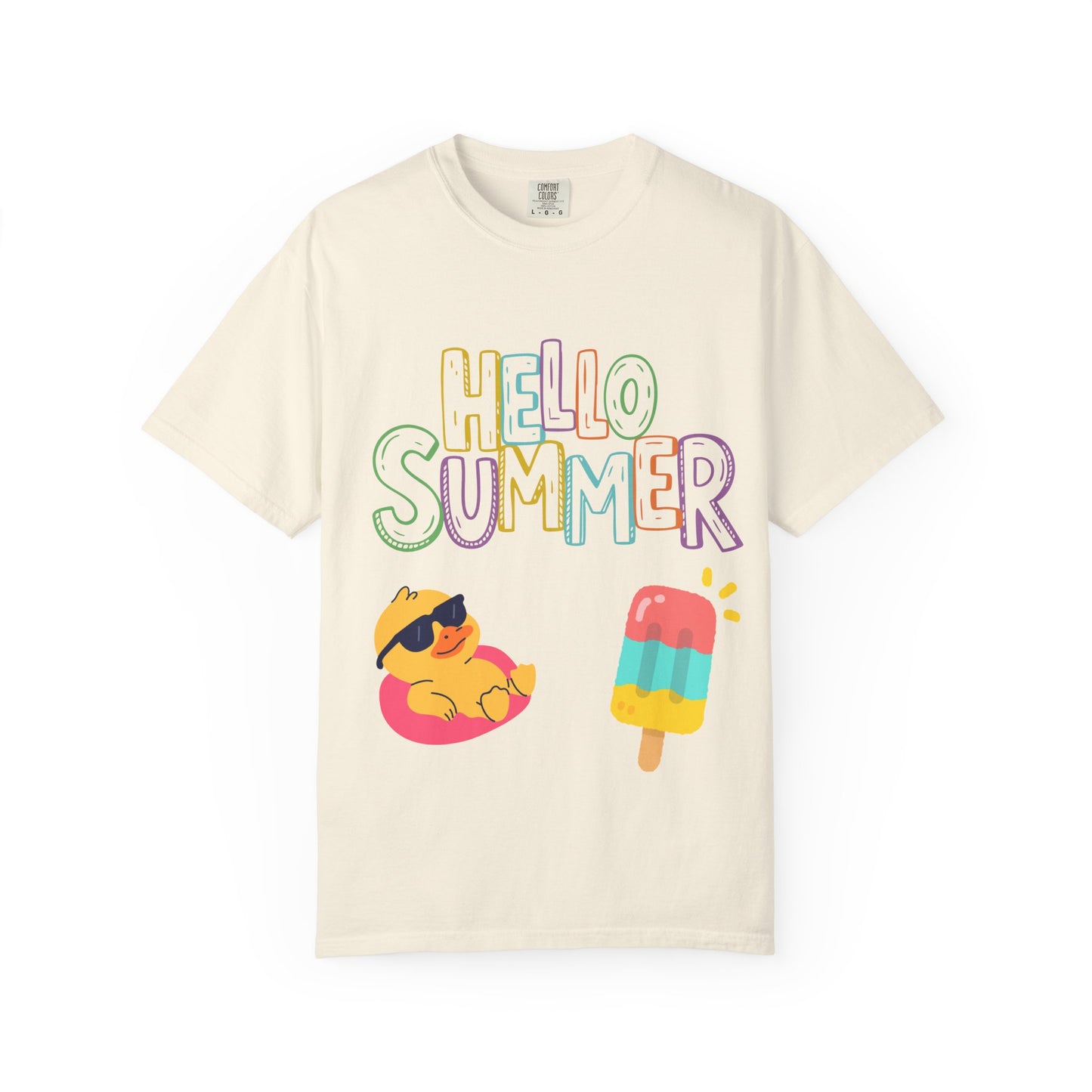 Summer Shirt
