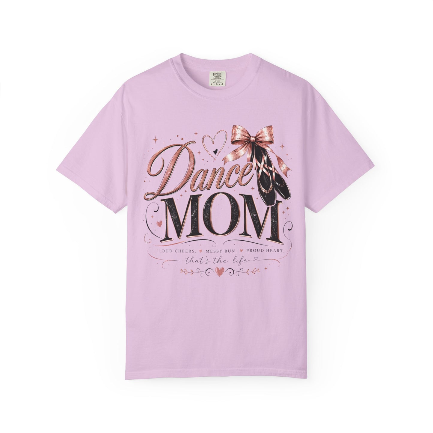 Dance Mom T-shirt