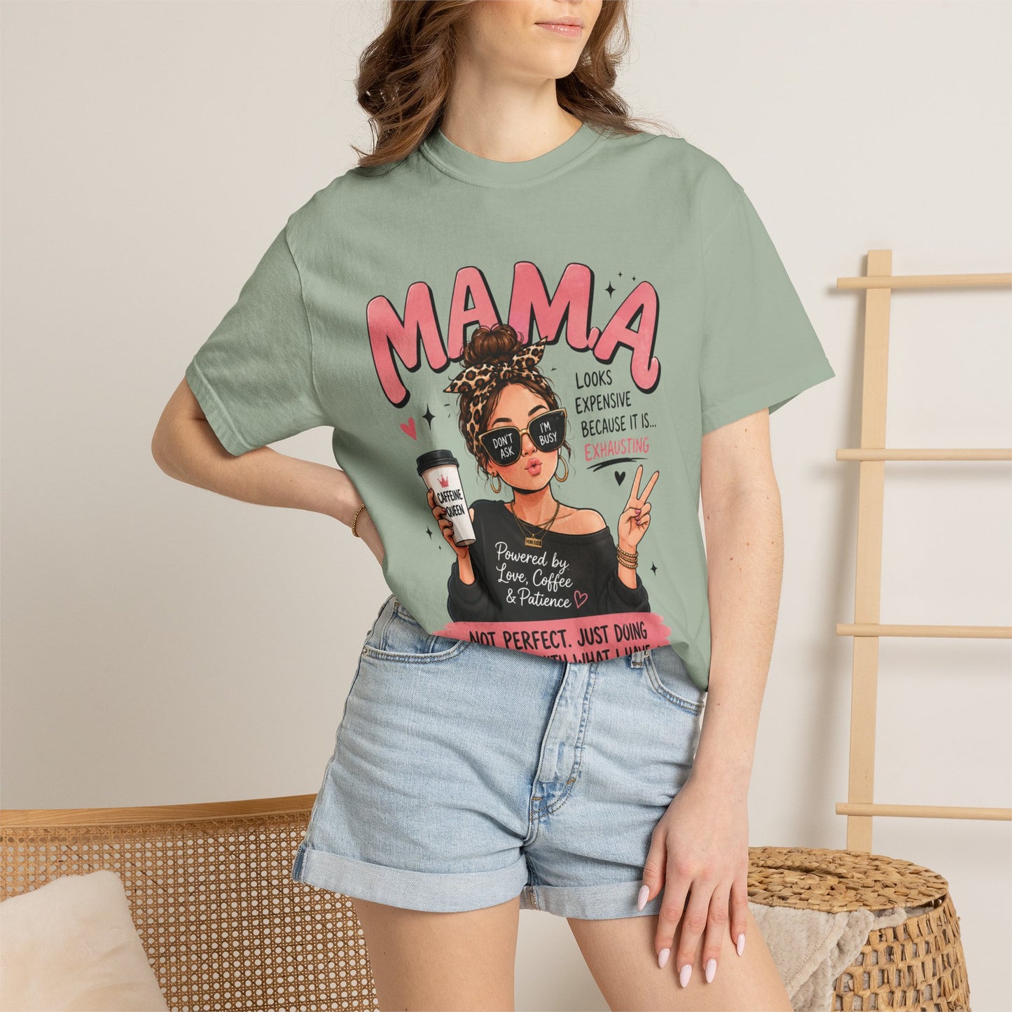 Mama, T-shirt