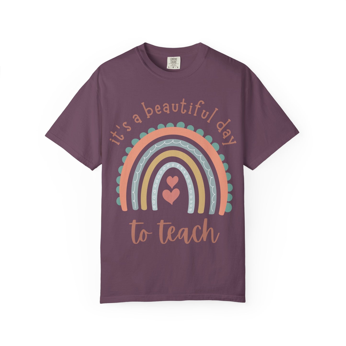 Teacher shirt