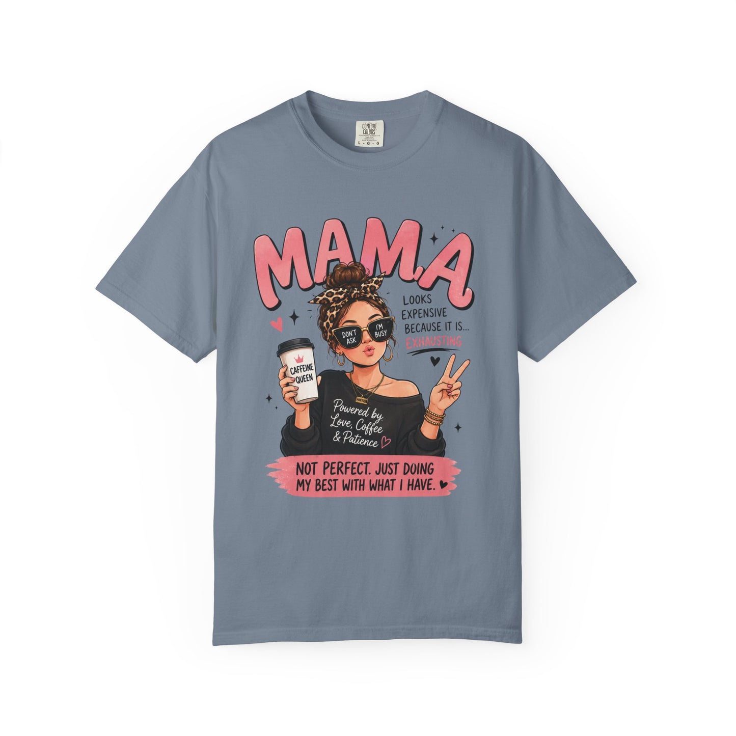 Mama, T-shirt