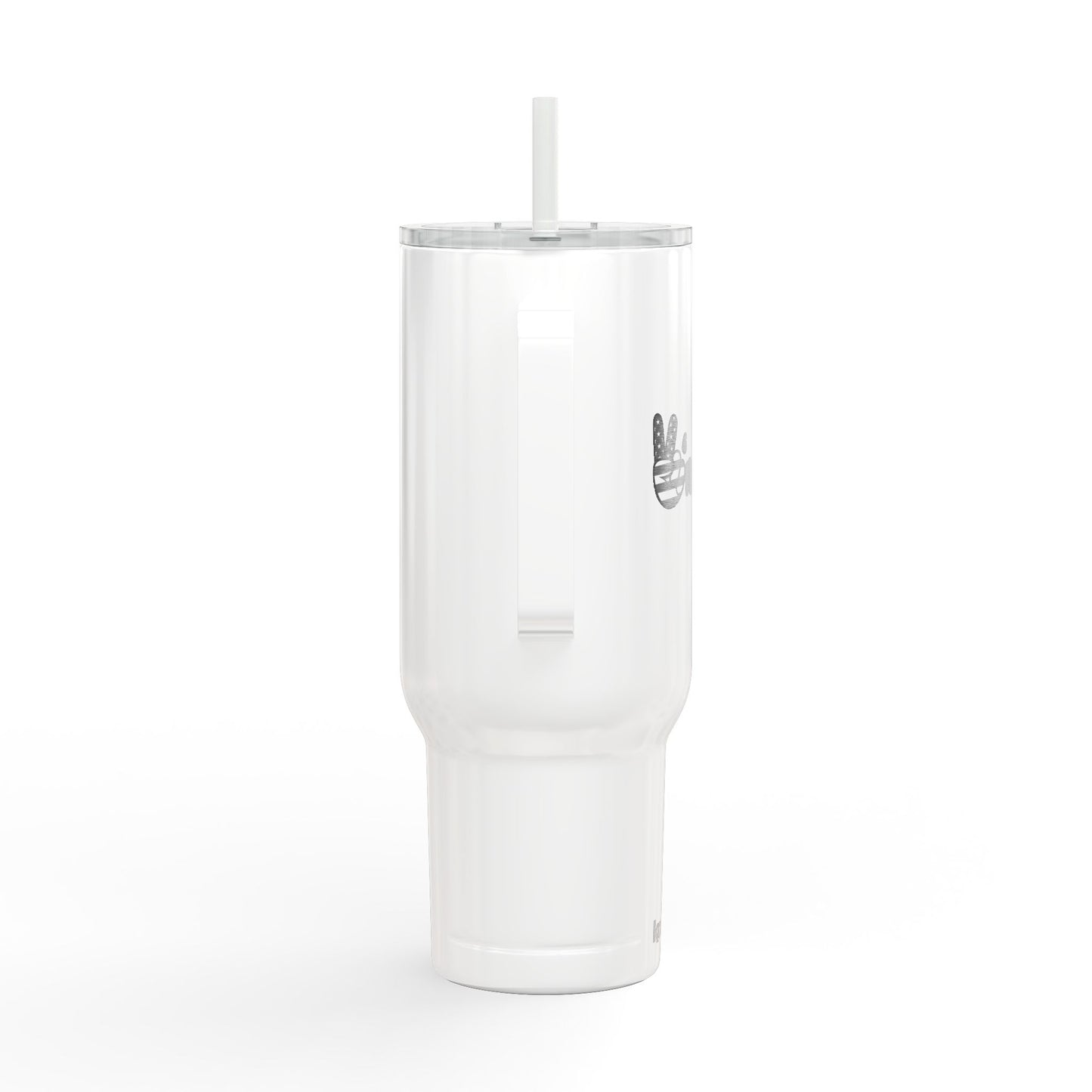 Insulated Tumbler with Lid, 40oz (Engraving)