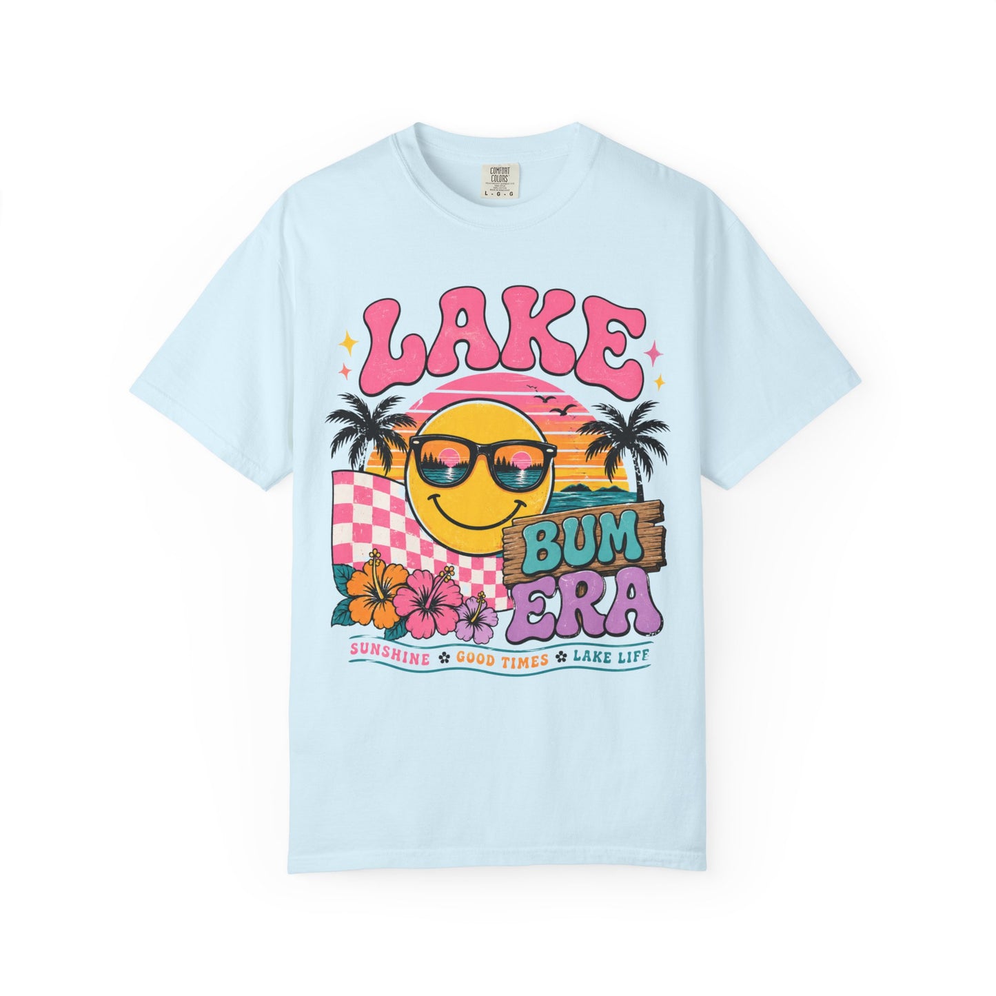 Lake Bum T-shirt