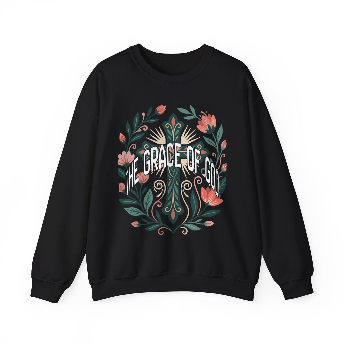 "The Grace of God" Crewneck Sweatshirt