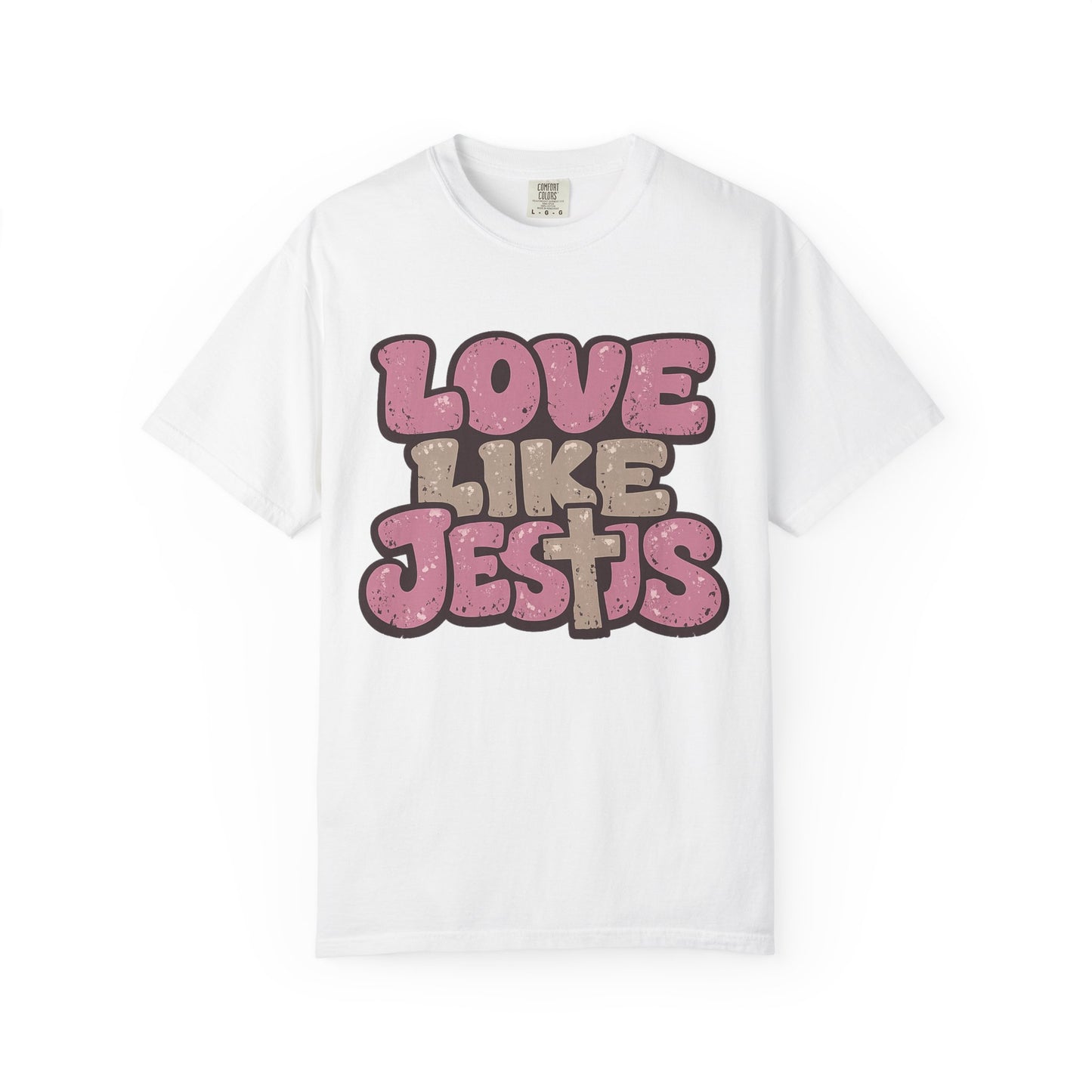 Love Like Jesus Tshirt