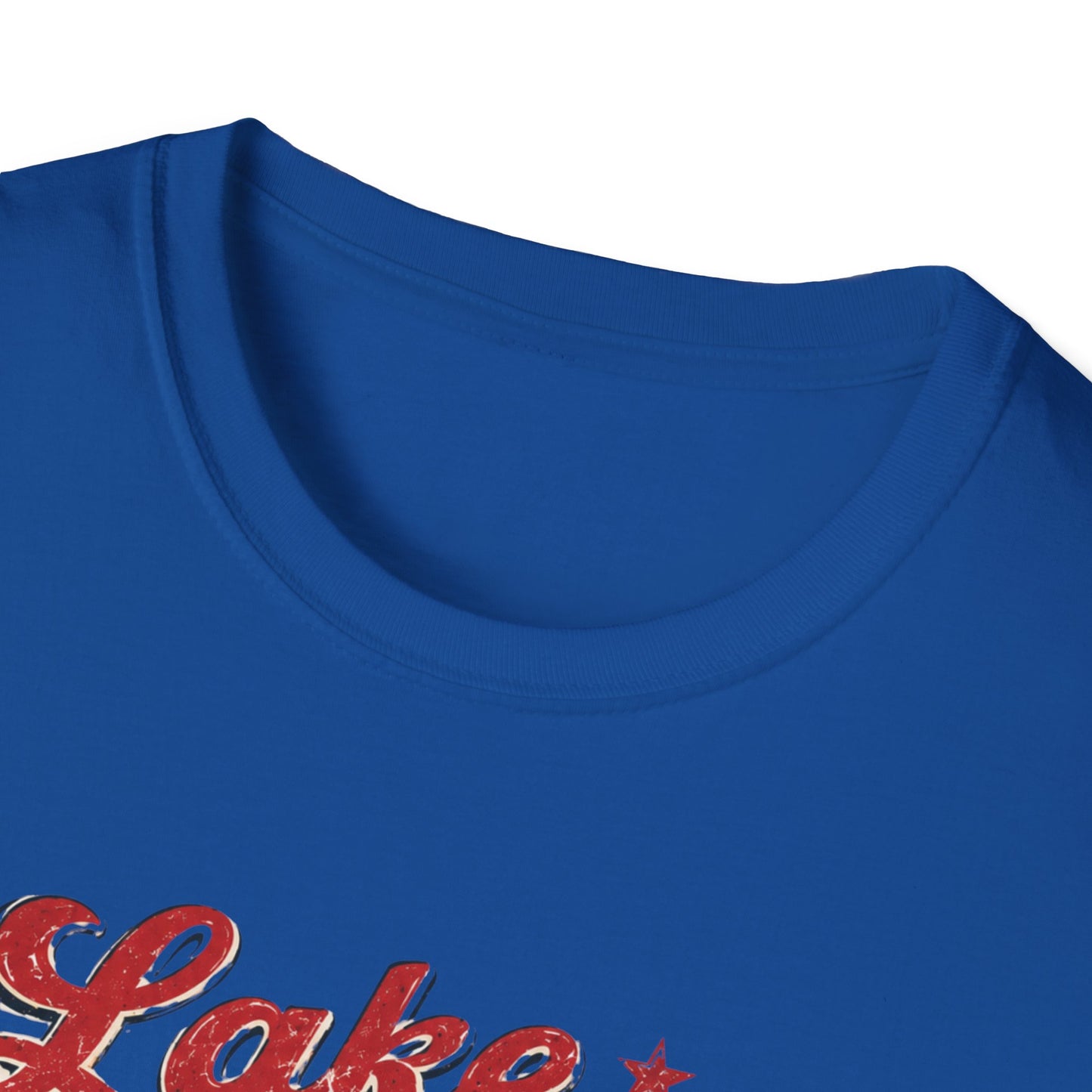 Lake Cowgirl T-Shirt