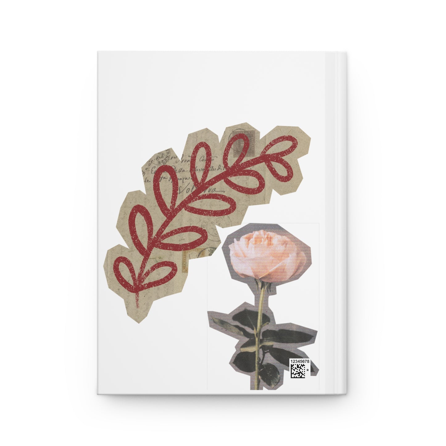 Hardcover Journal Matte