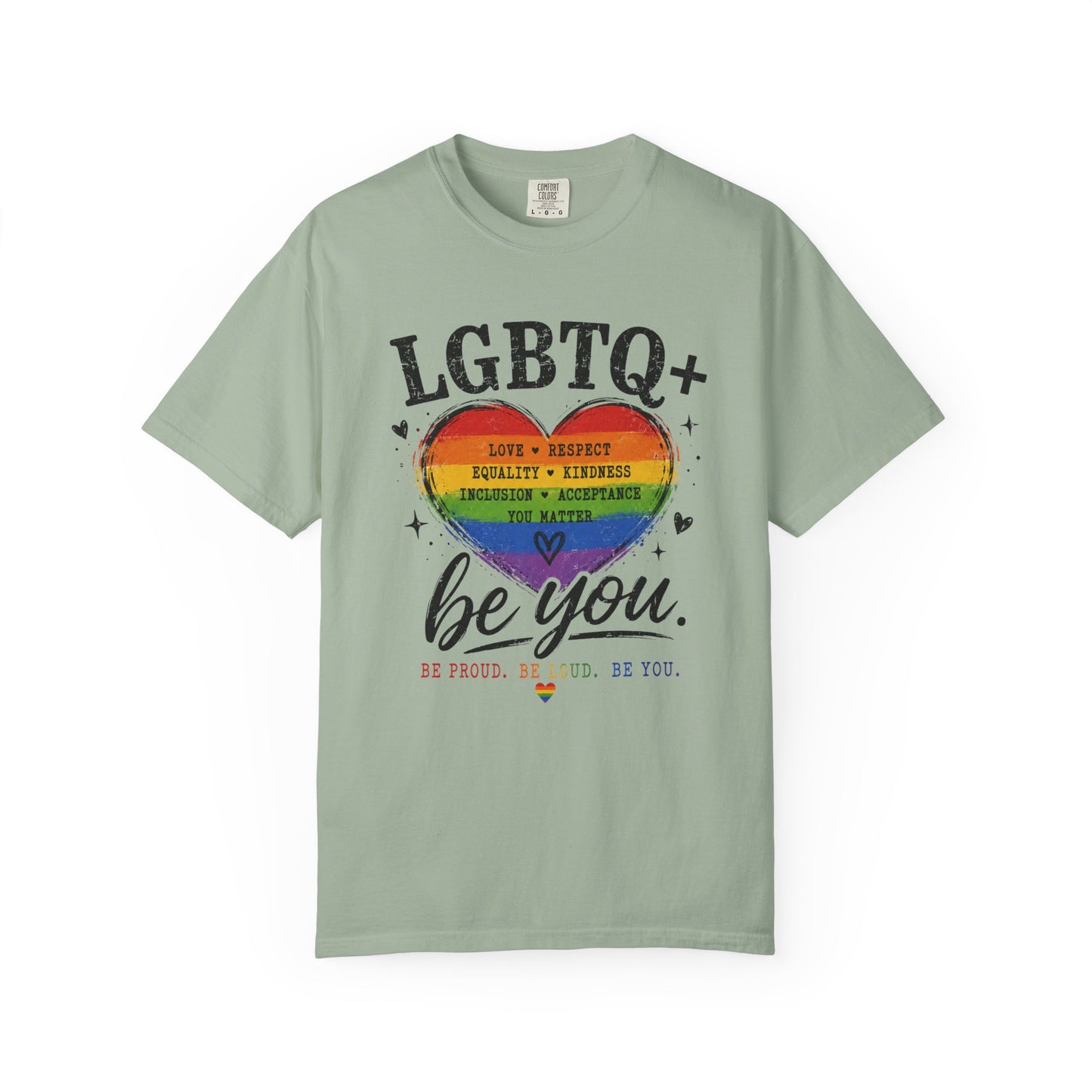 LGBTQ+ Pride T-shirt