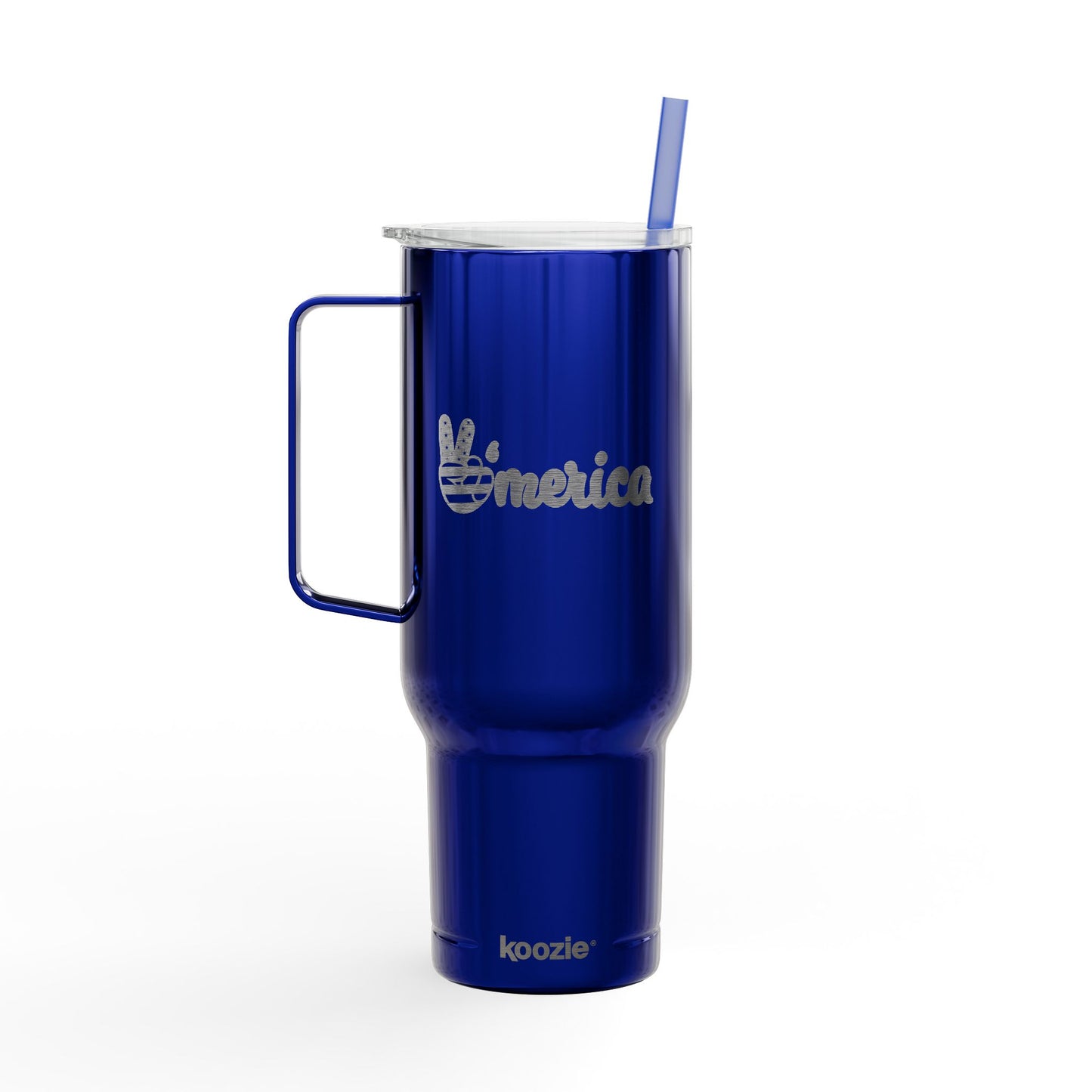 Insulated Tumbler with Lid, 40oz (Engraving)
