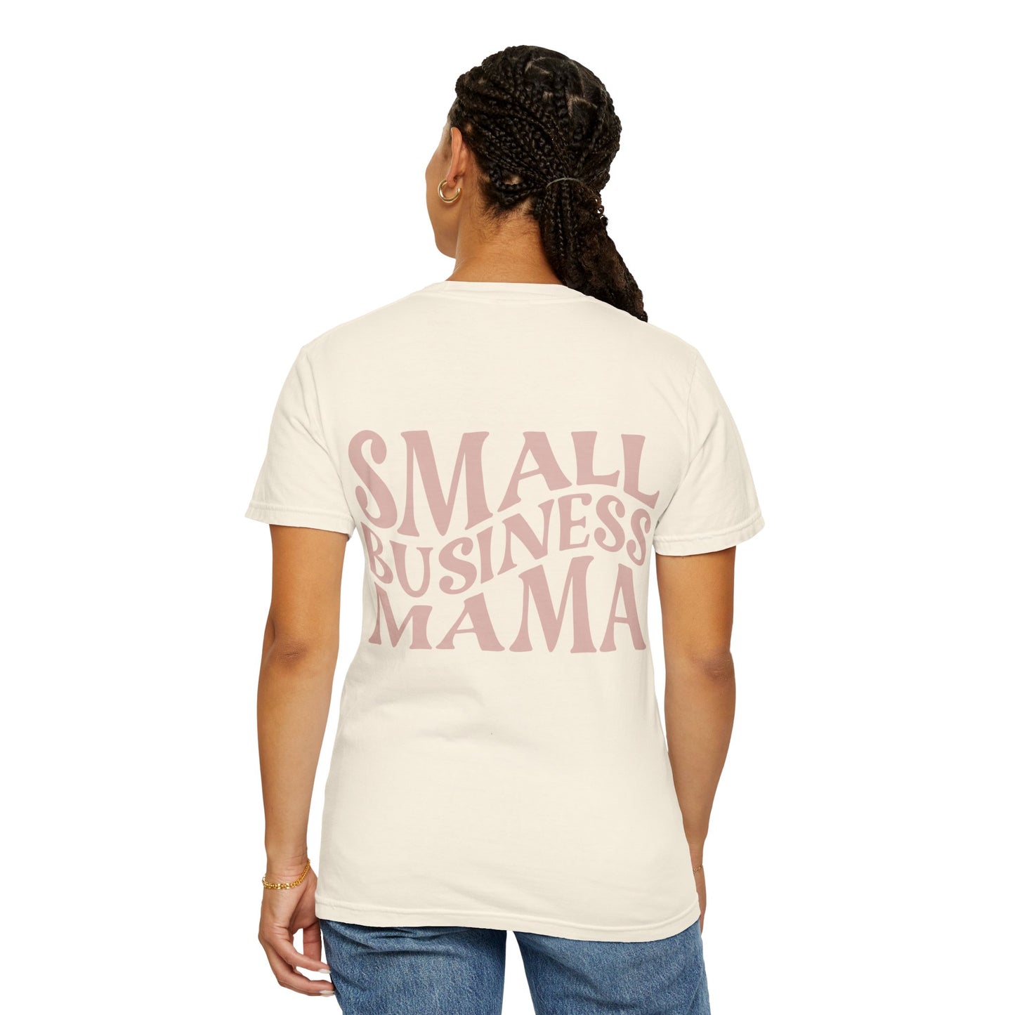 Small Business Mama T-shirt