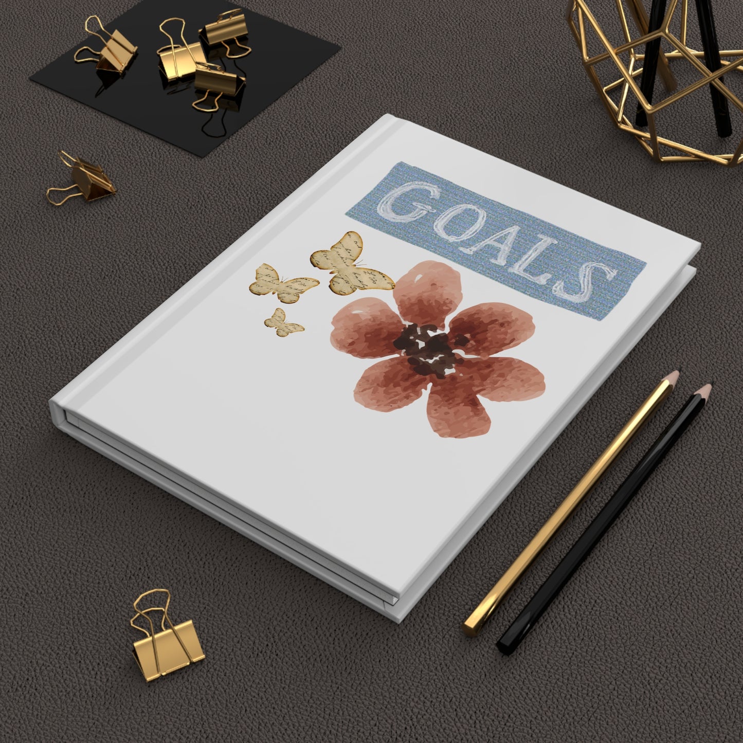 Hardcover Journal Matte