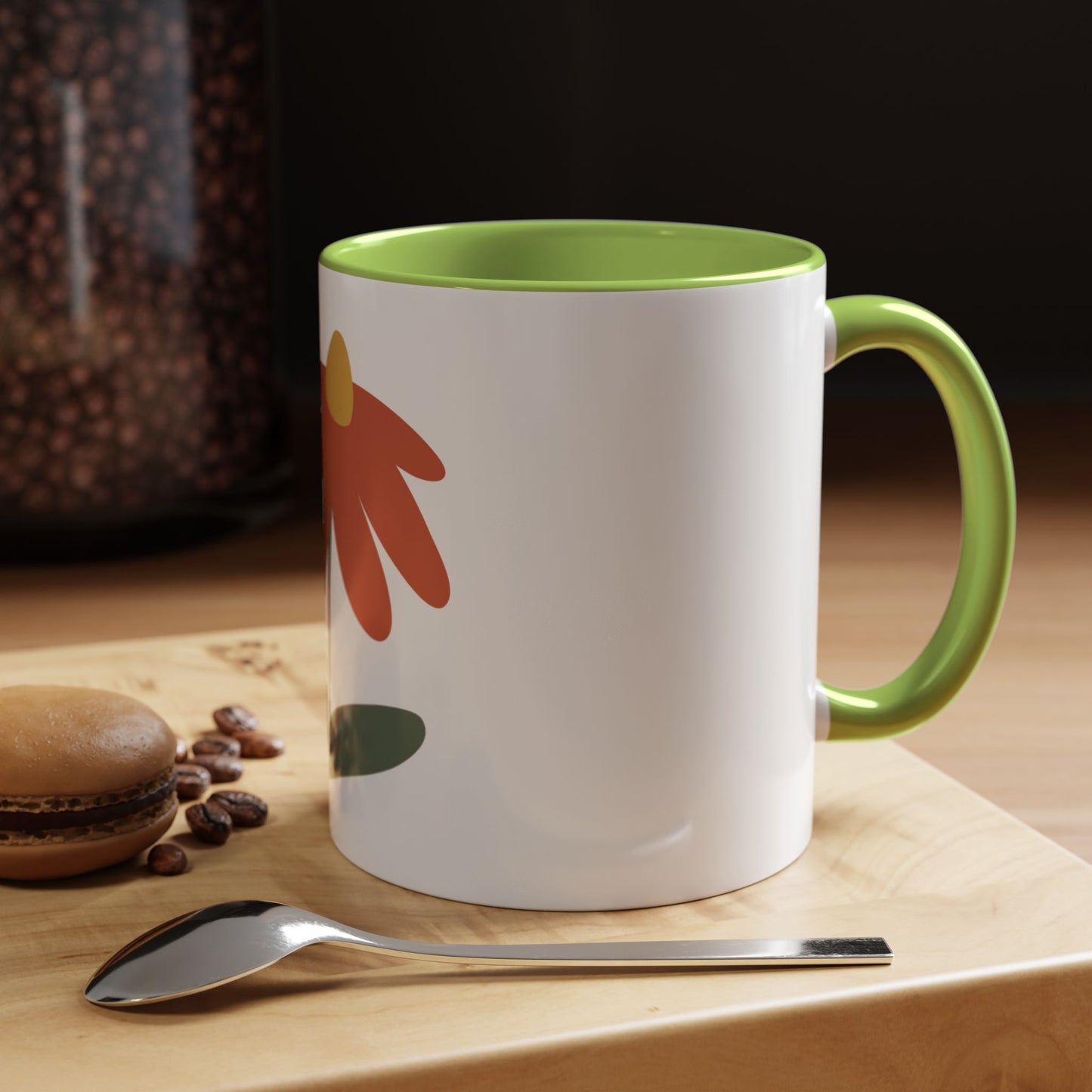 Accent Coffee Mug (11, 15oz)