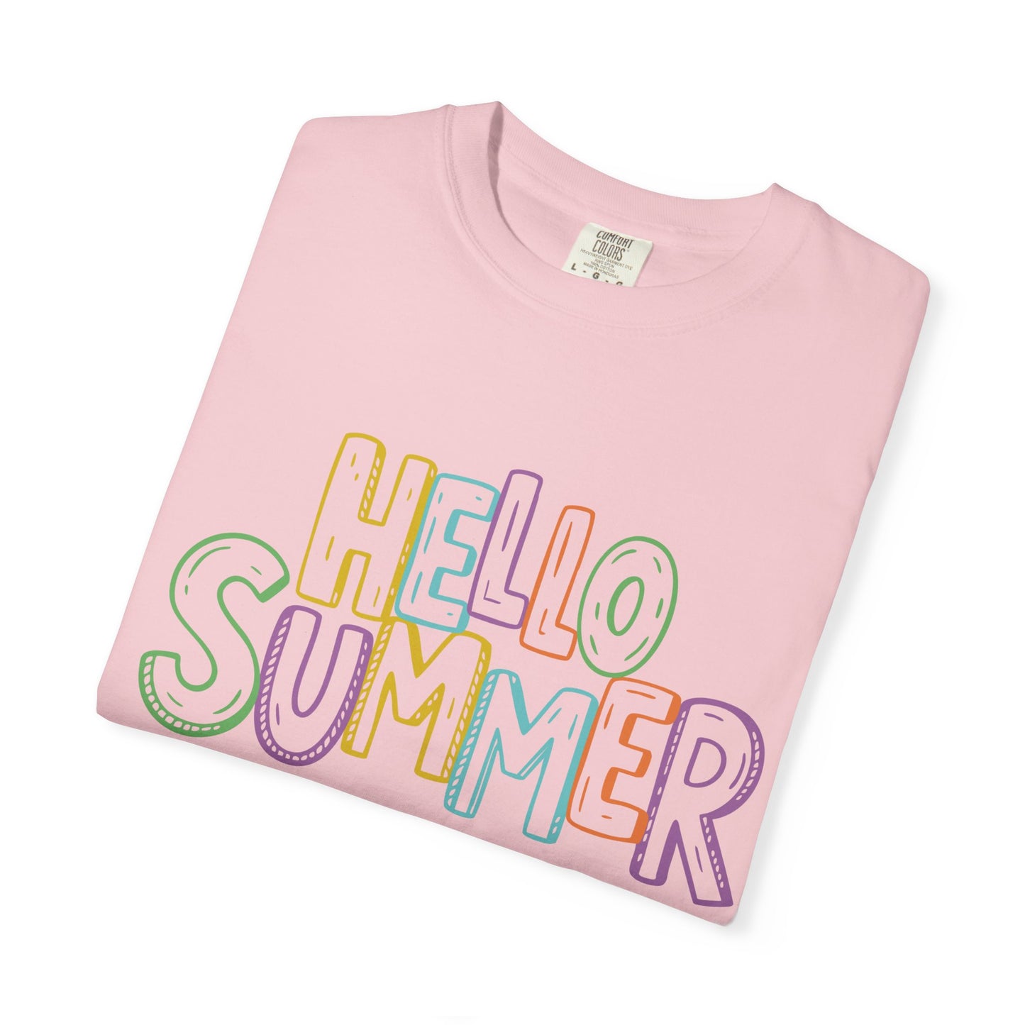 Summer Shirt
