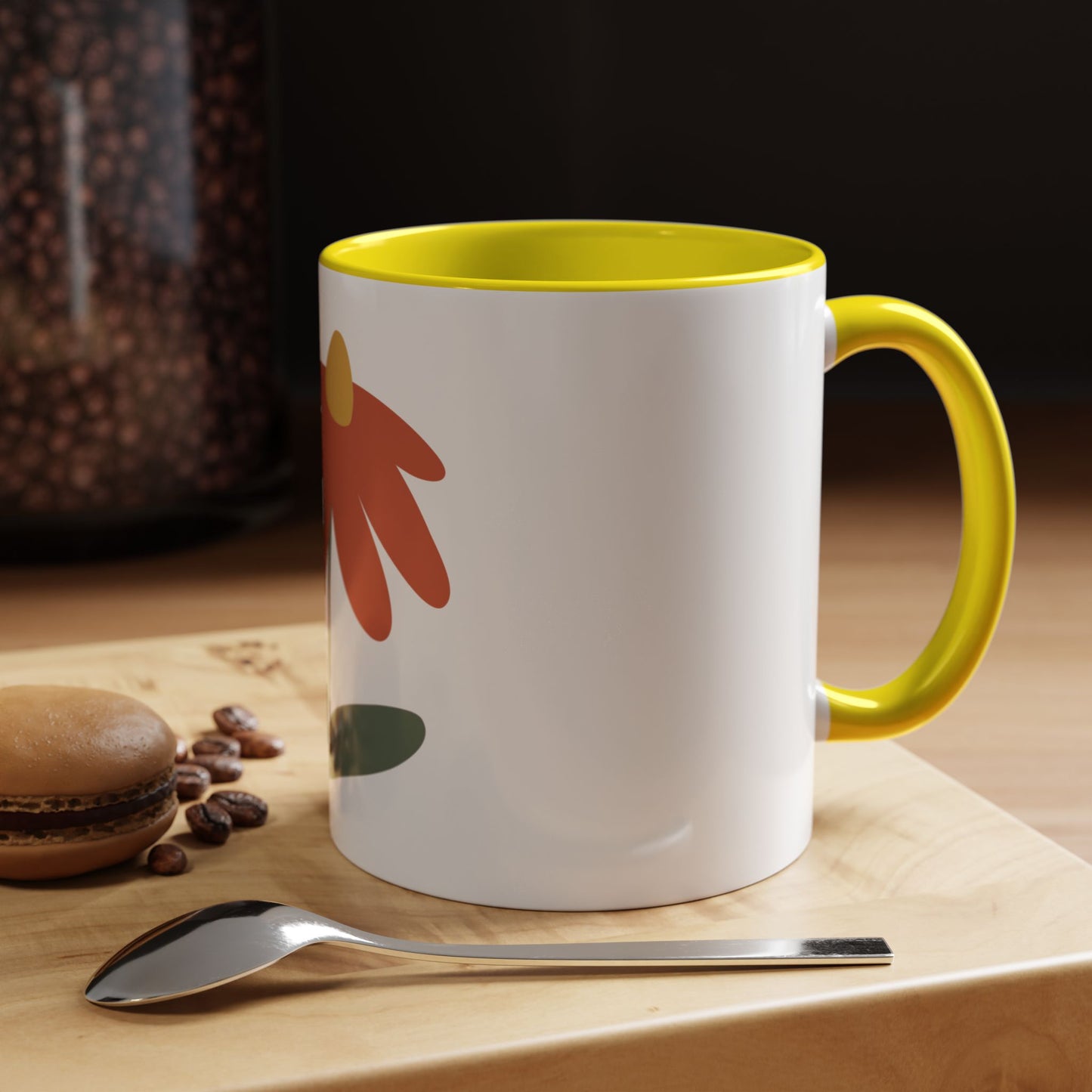Accent Coffee Mug (11, 15oz)
