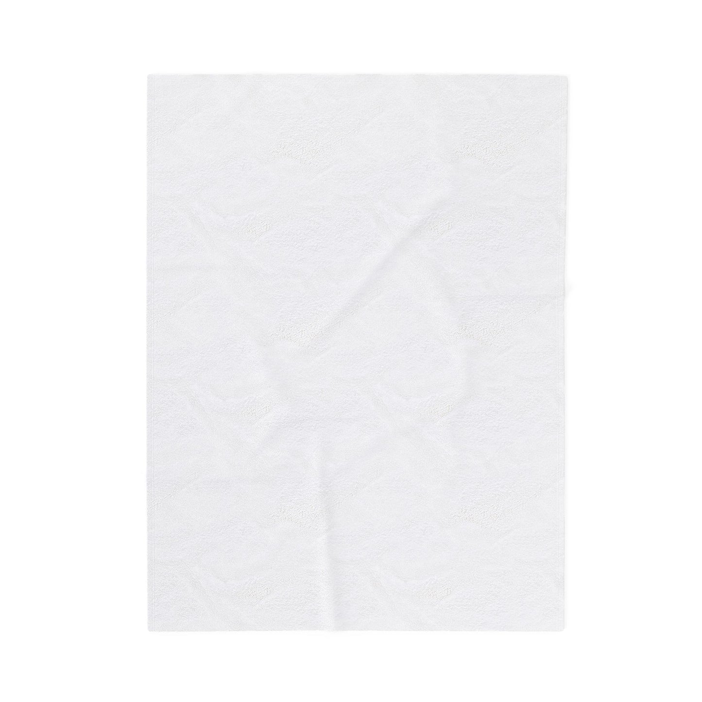 "Everything, Hallelujah" Plush Blanket