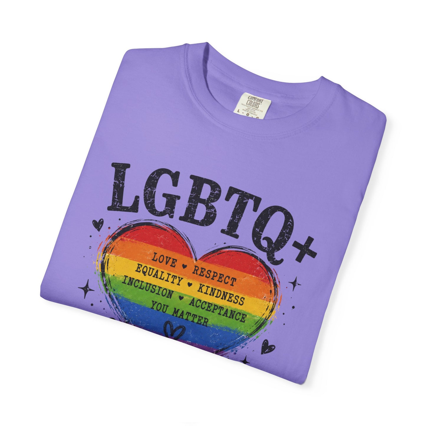 LGBTQ+ Pride T-shirt