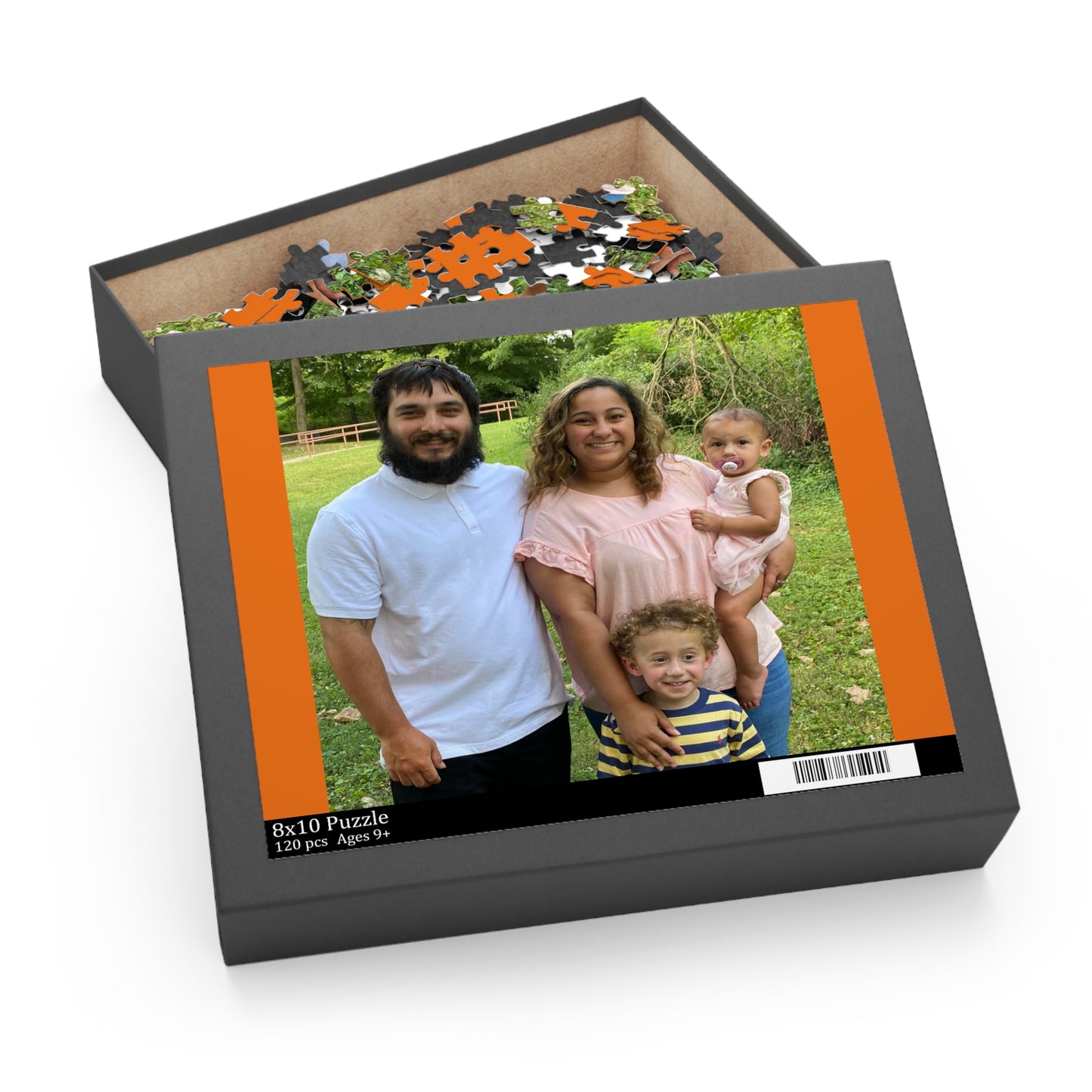 Father's Day Puzzle (120, 252, 500-Piece)
