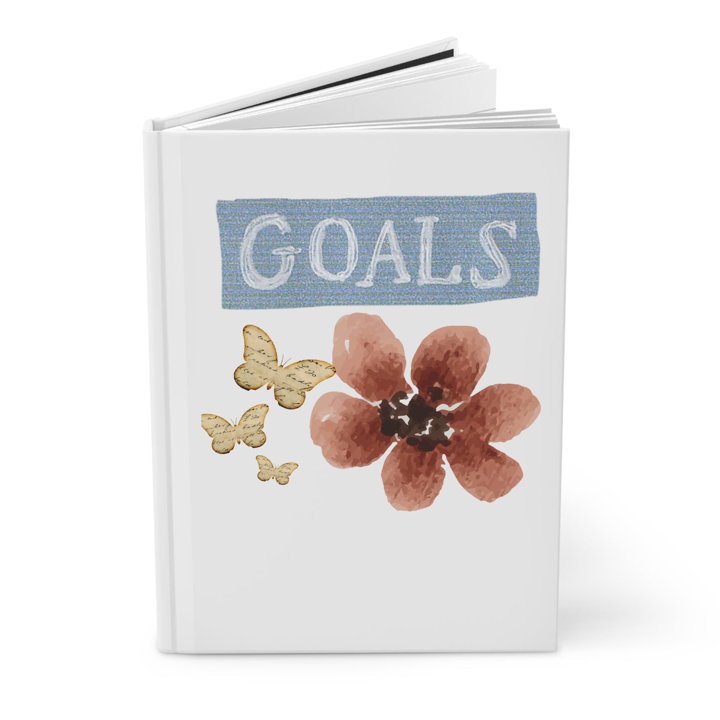 Hardcover Journal Matte