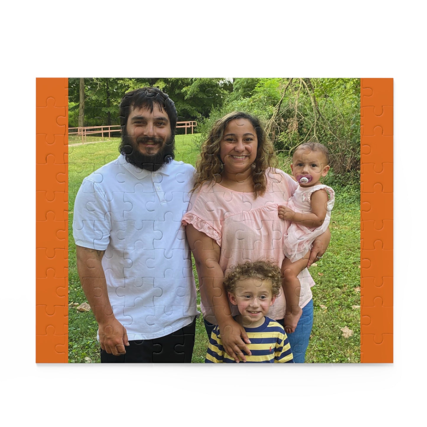 Father's Day Puzzle (120, 252, 500-Piece)