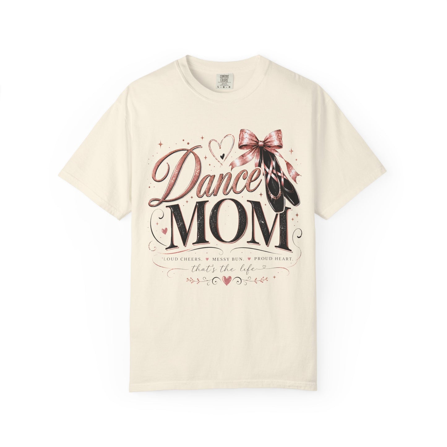 Dance Mom T-shirt