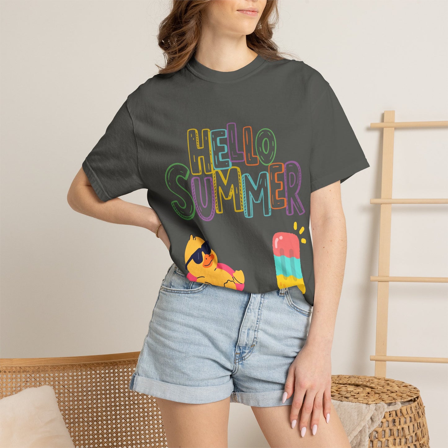 Summer Shirt