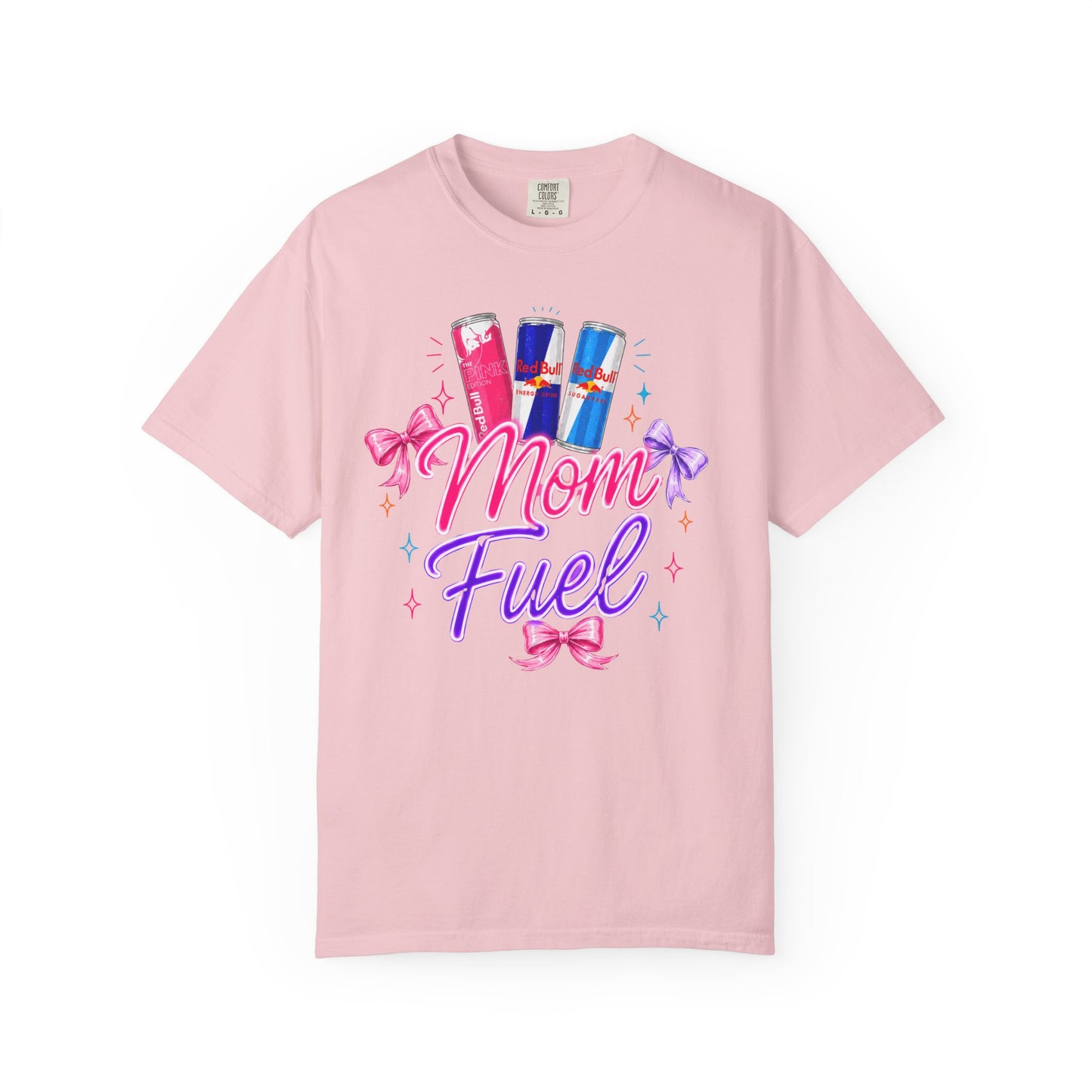 Mom Fuel Redbull T-shirt